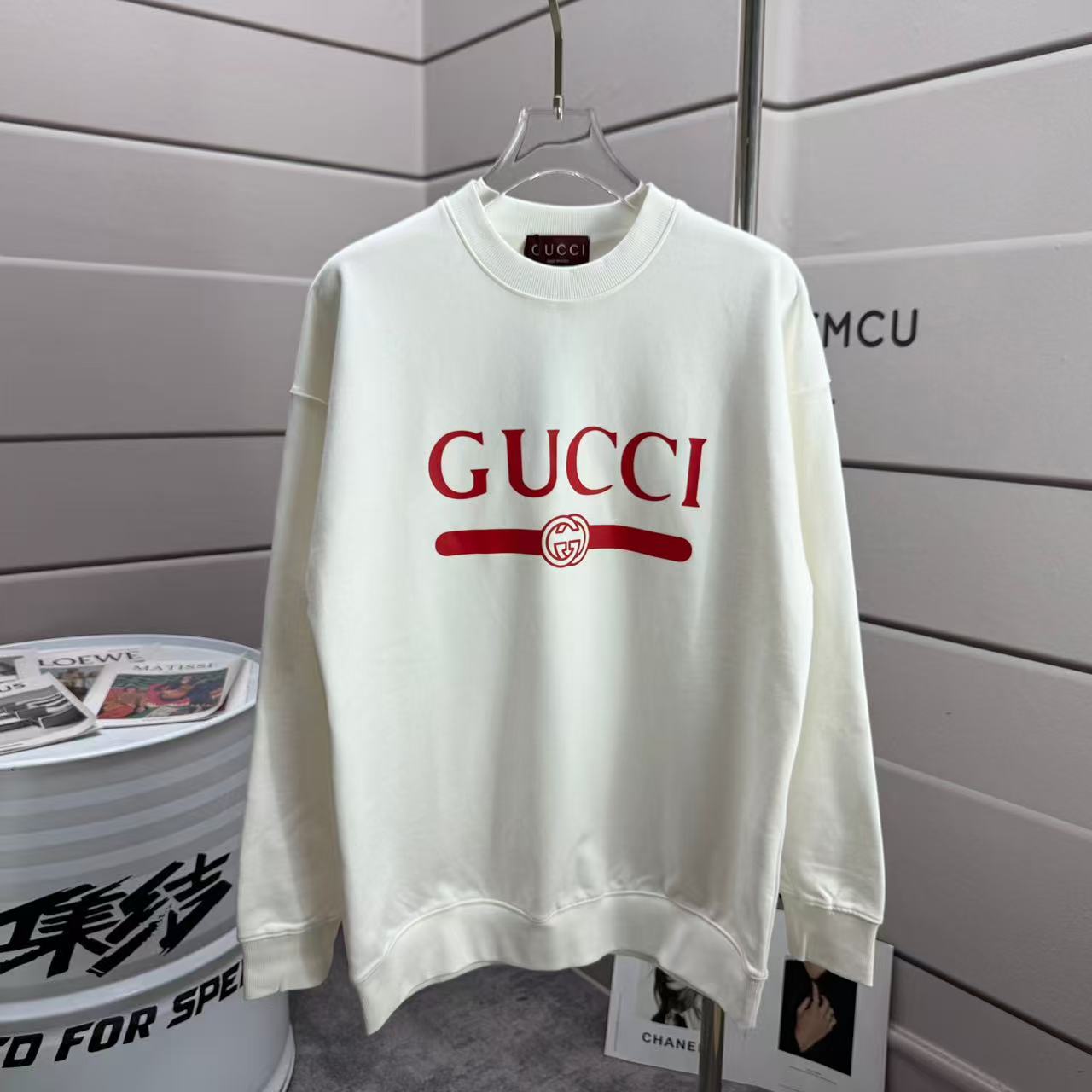 GU 26 Unisex Casual Pullover