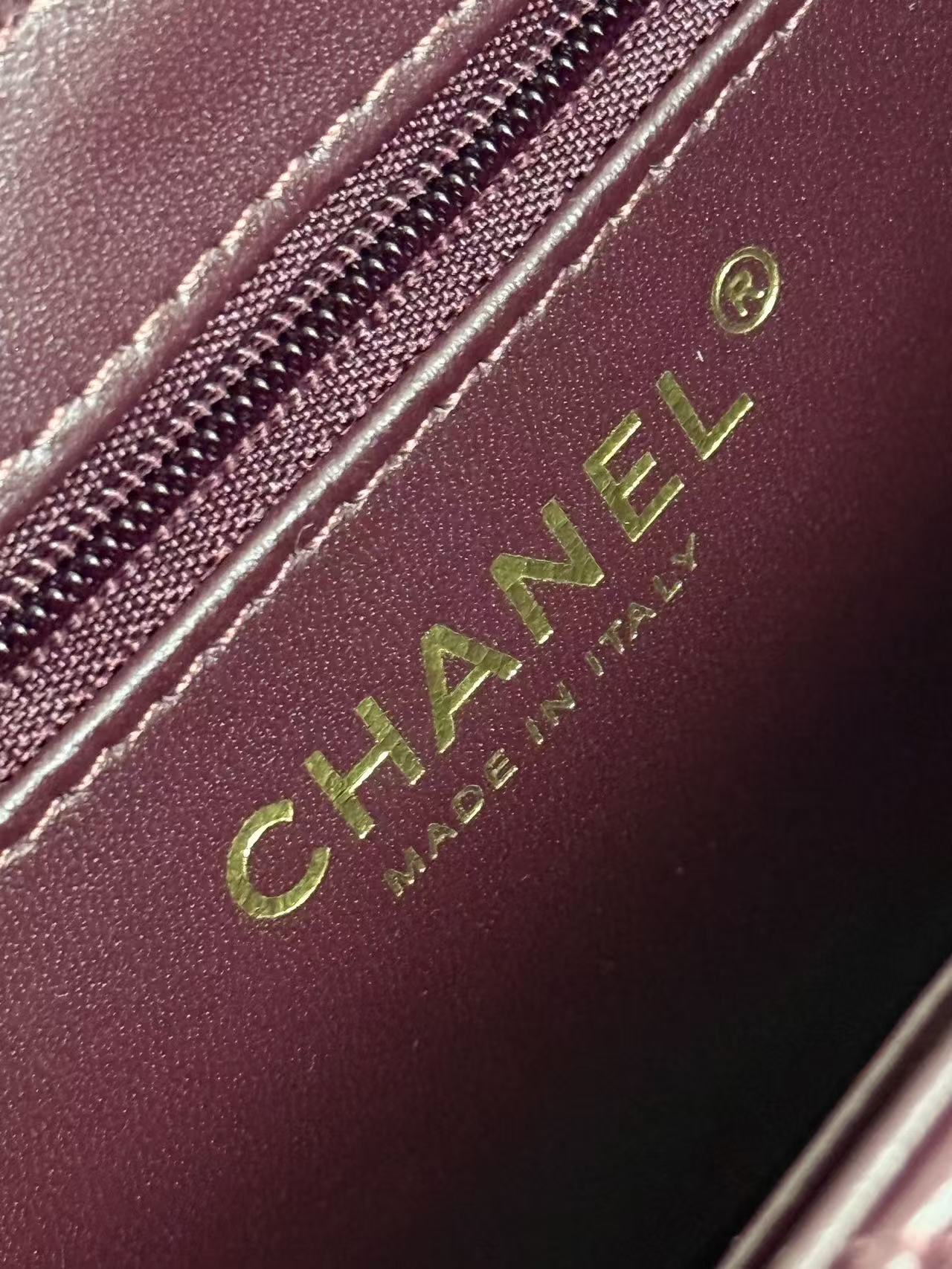 CC26SS Black Gold Kelly Bag