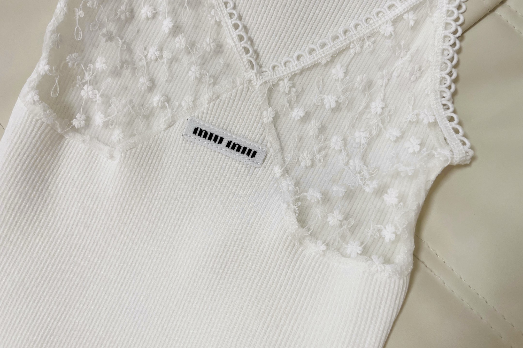 Mi Lace Camisole