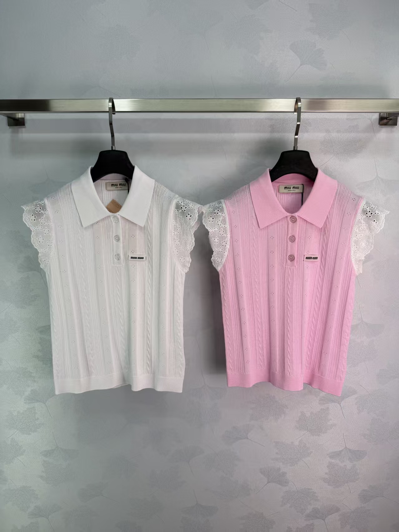 Mi*26 Spring/Summer New POLO Shirt, made of softknitted material