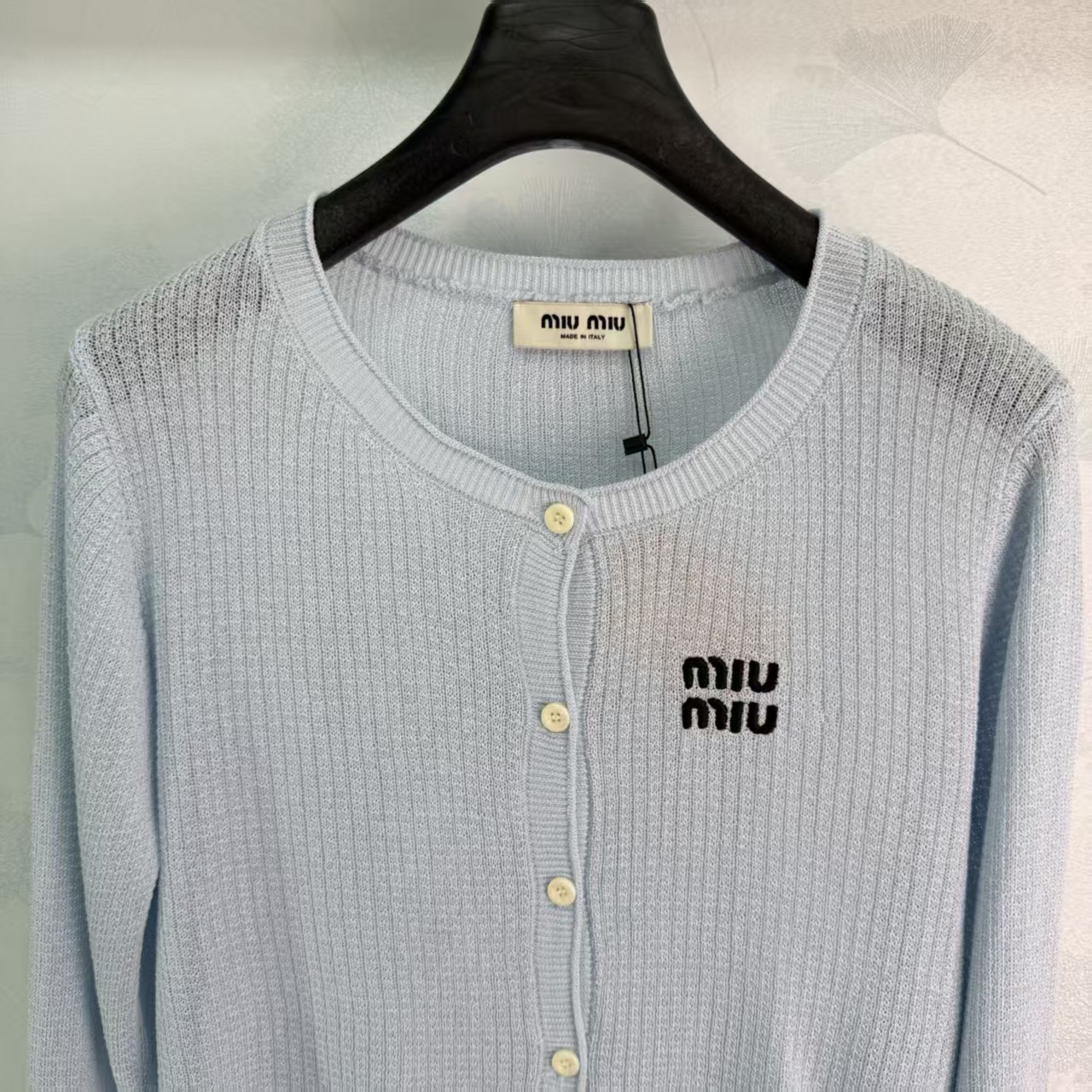 Mi*26 Spring/Summer New Knit Cardigan