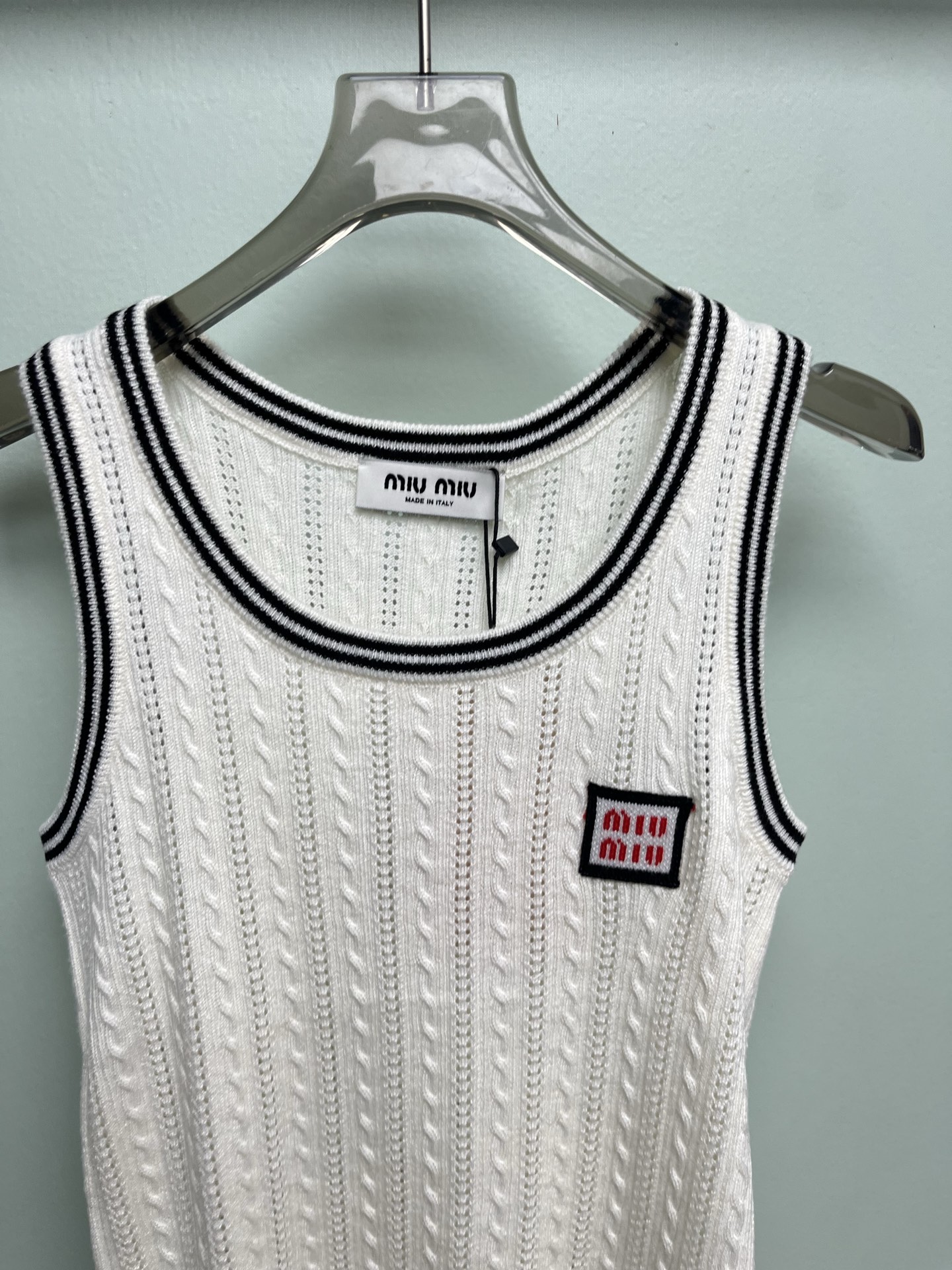 Mi New Cable Knit Cashmere Knitwear