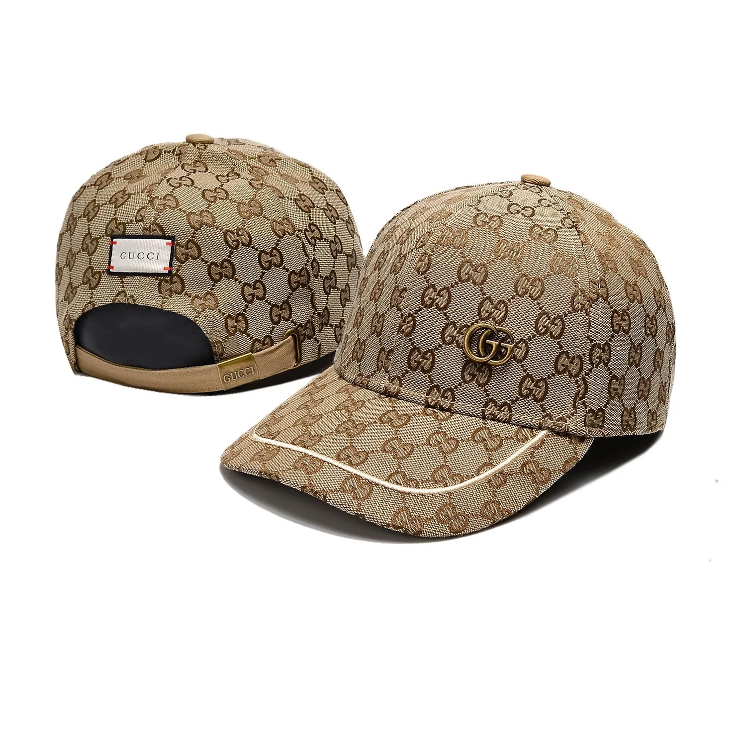 Gu 26 New Fashionable And Versatile Peaked Cap