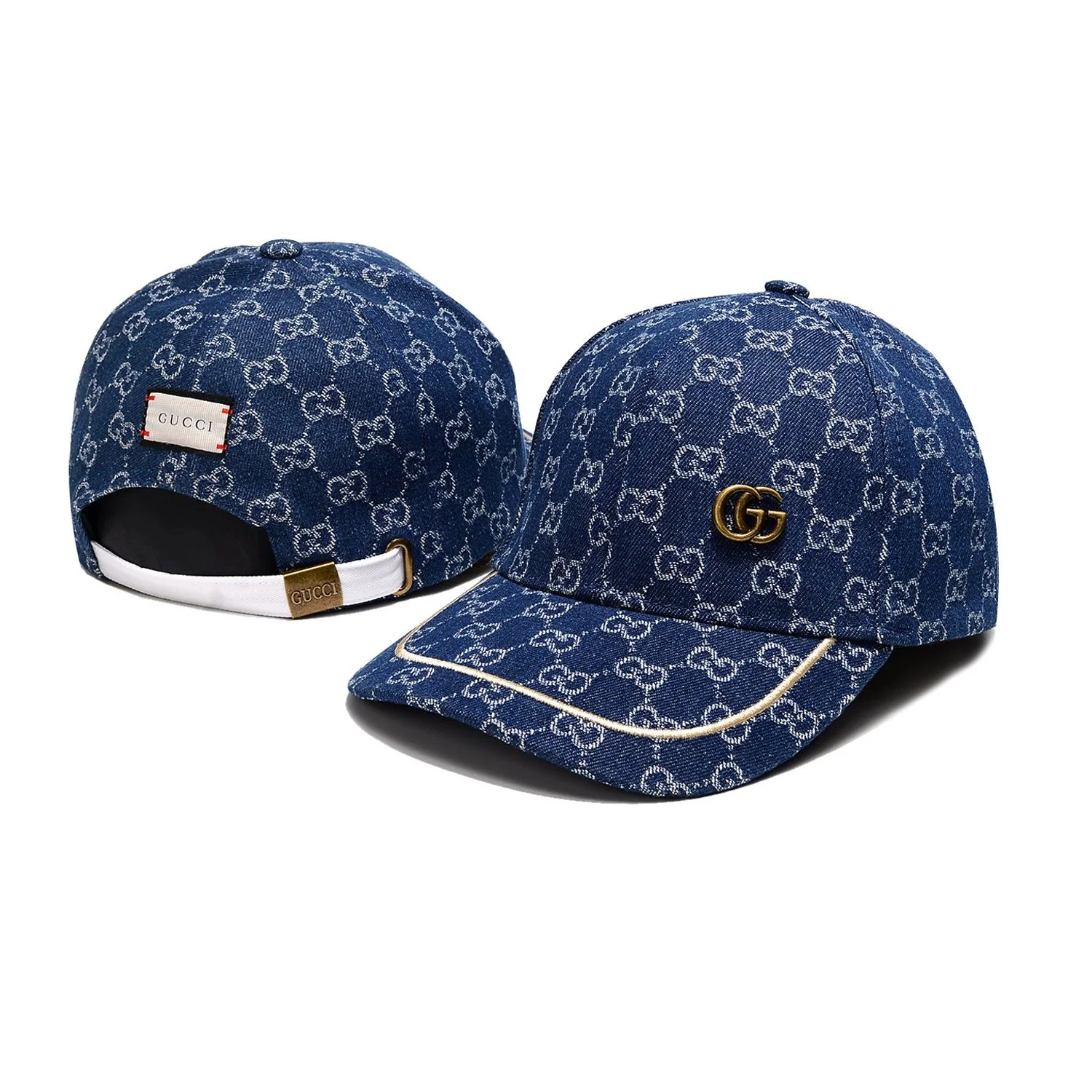 Gu 26 New Fashionable And Versatile Peaked Cap
