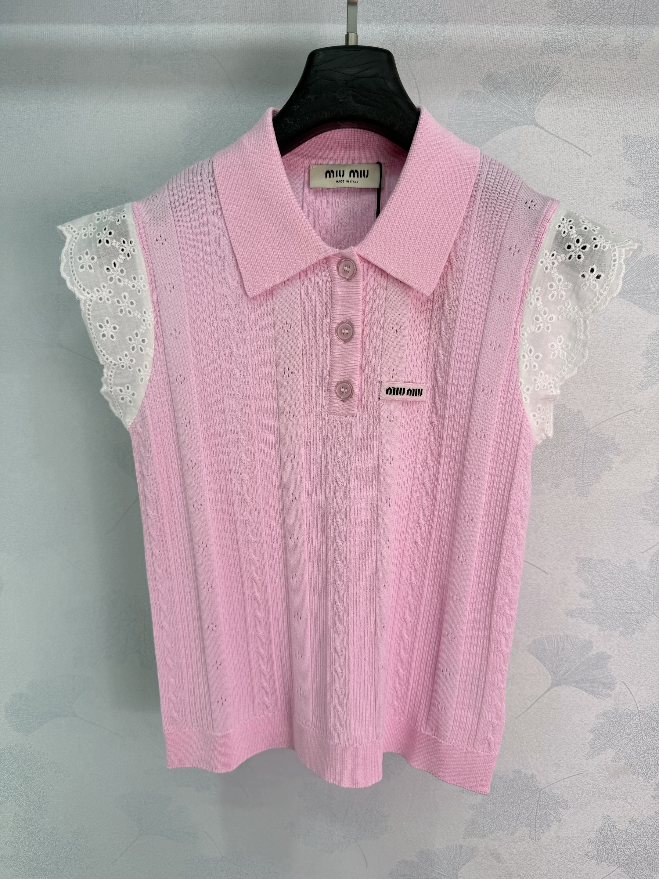 Mi*26 Spring/Summer New POLO Shirt, made of softknitted material