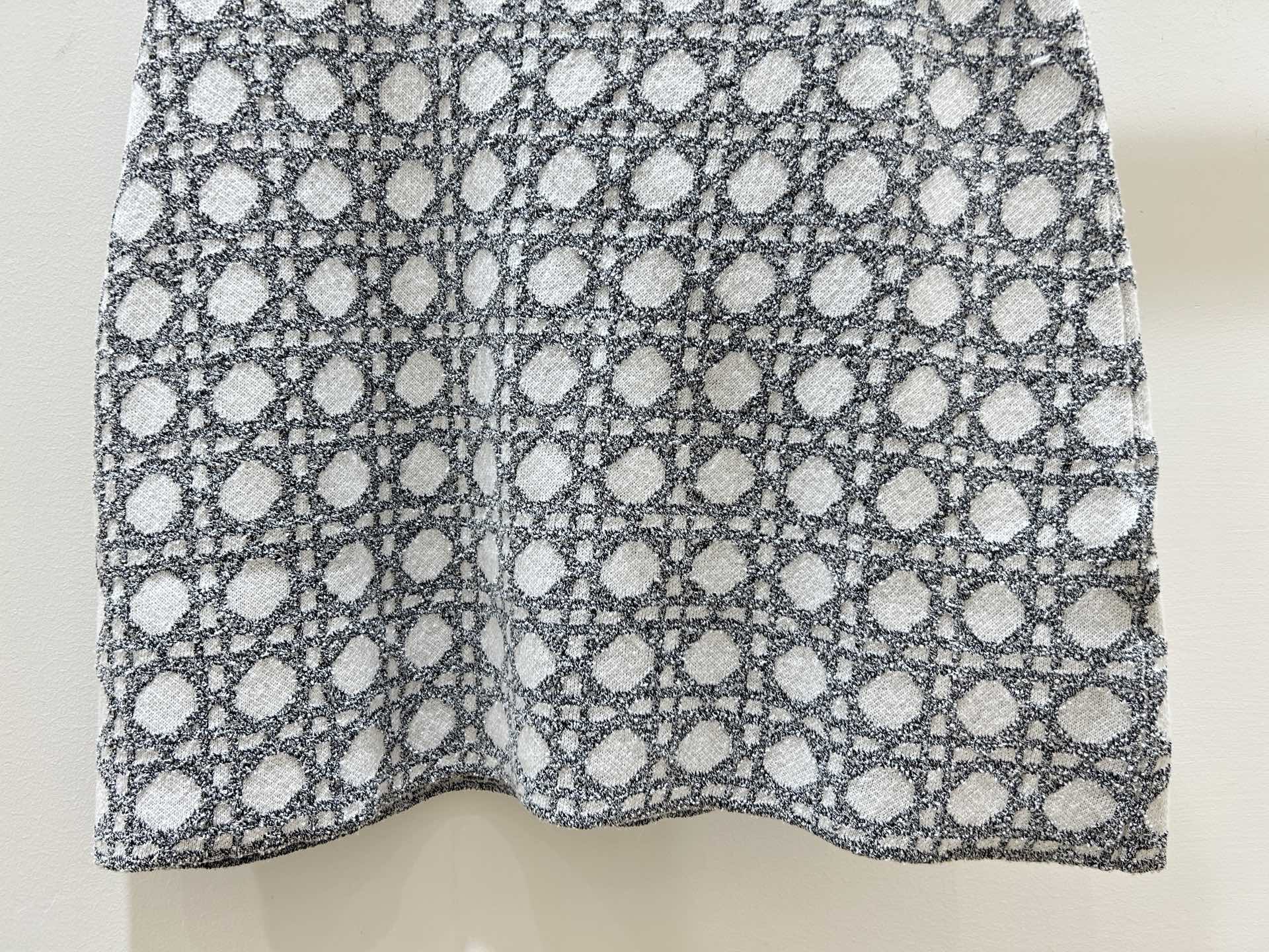 Di2026 new knit skirt