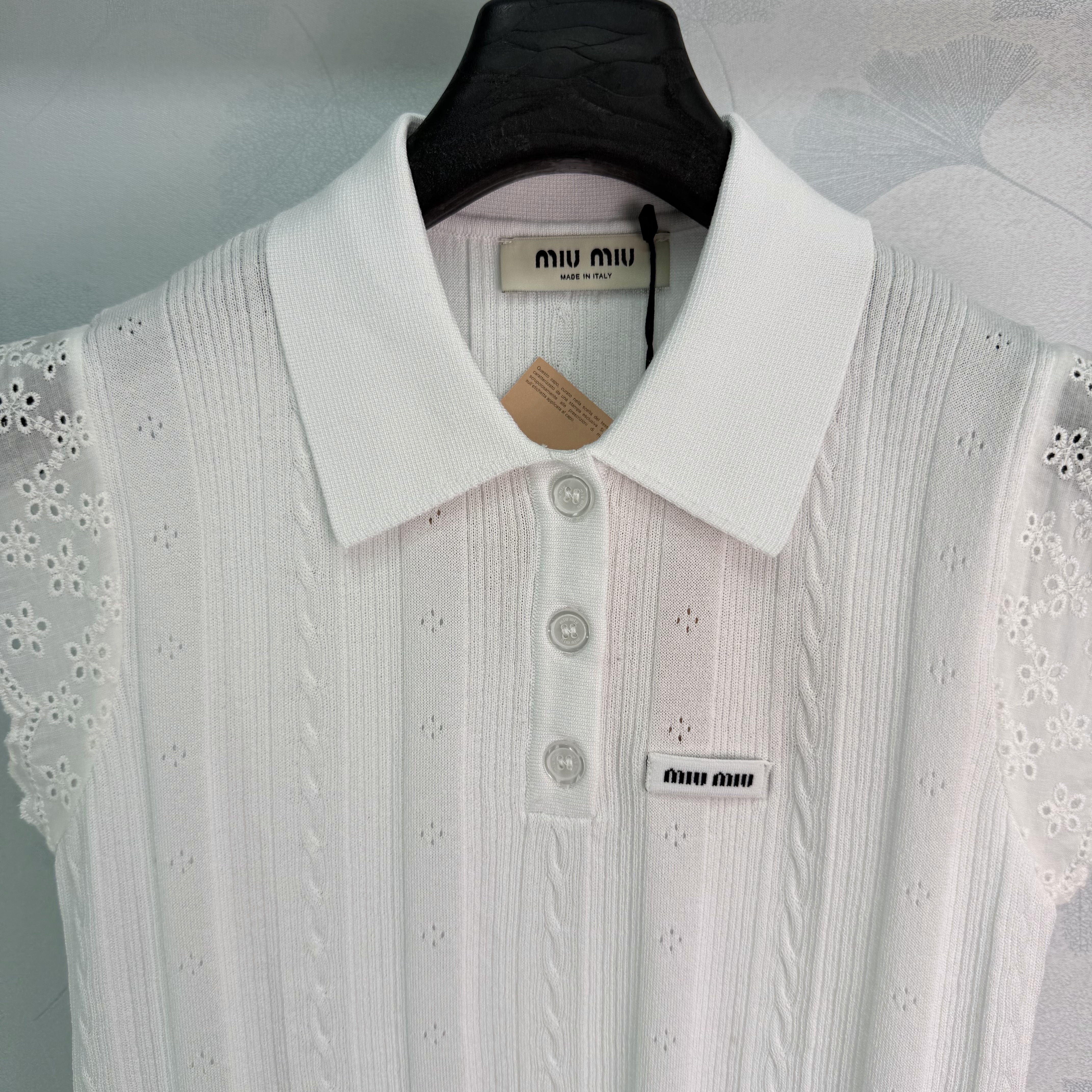 Mi*26 Spring/Summer New POLO Shirt, made of softknitted material