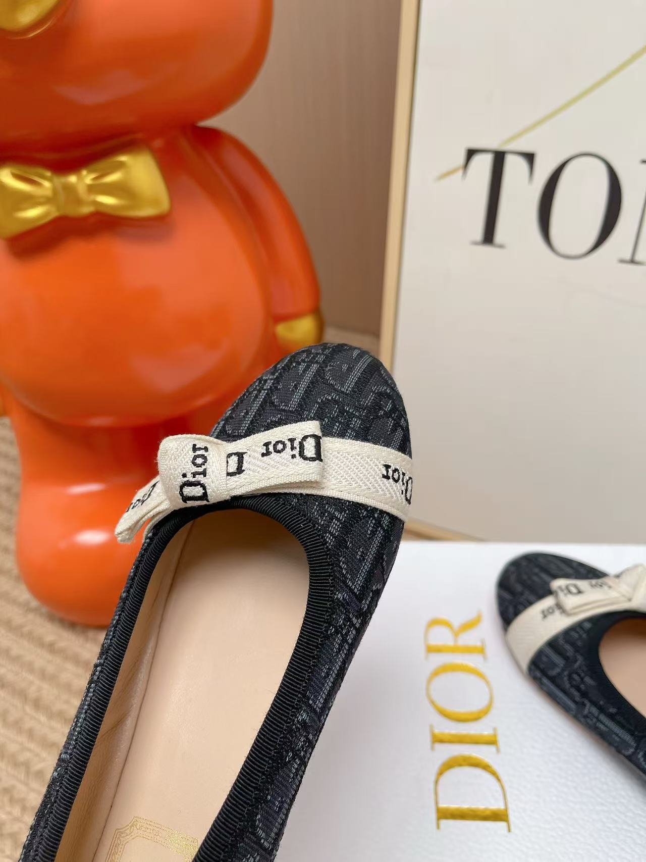 Di Soft Suede Casual Slip On Ballet Flats