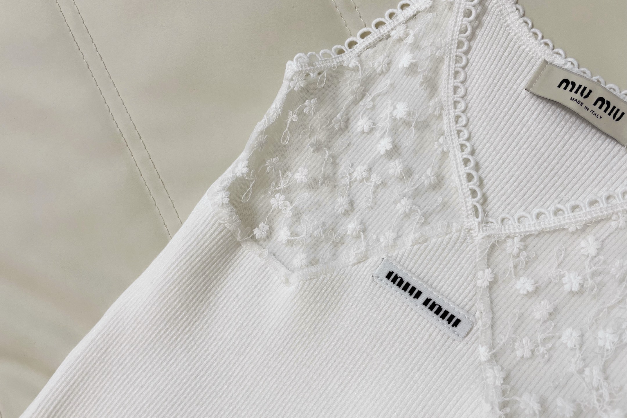 Mi Lace Camisole