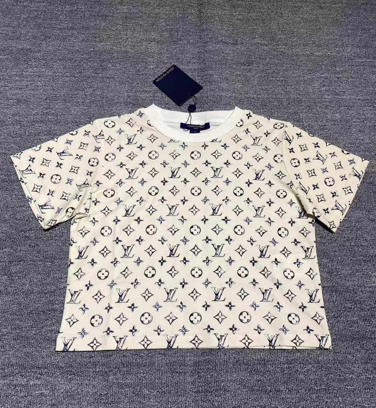 LO 2026 Spring/Summer new arrival shortsleeve