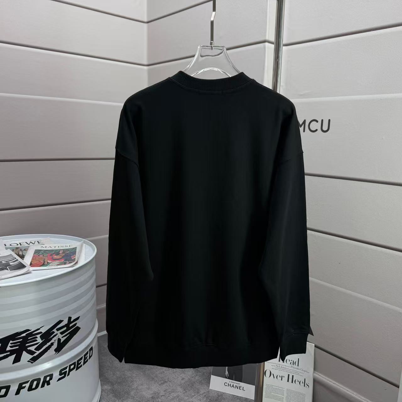 GU 26 Unisex Casual Pullover