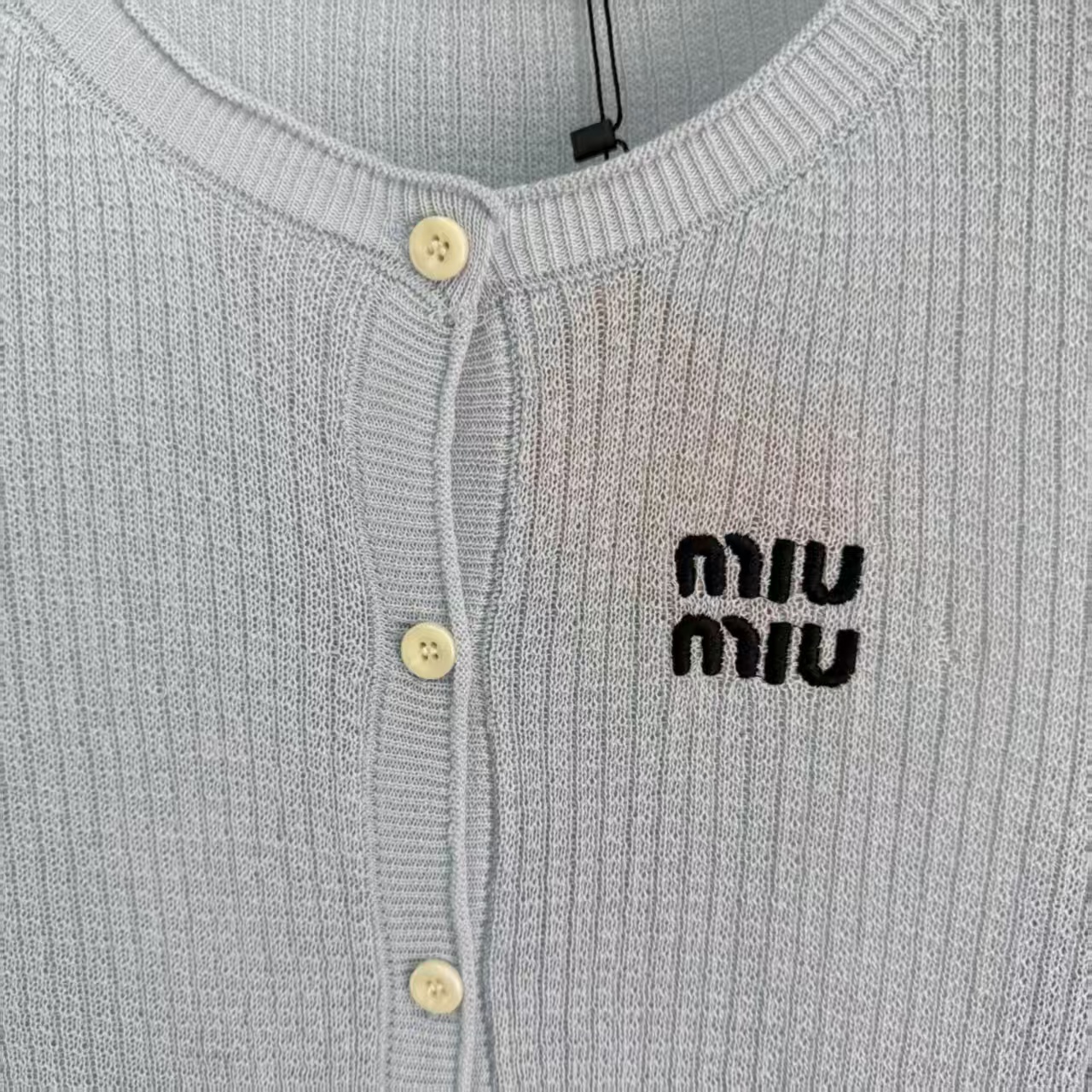 Mi*26 Spring/Summer New Knit Cardigan