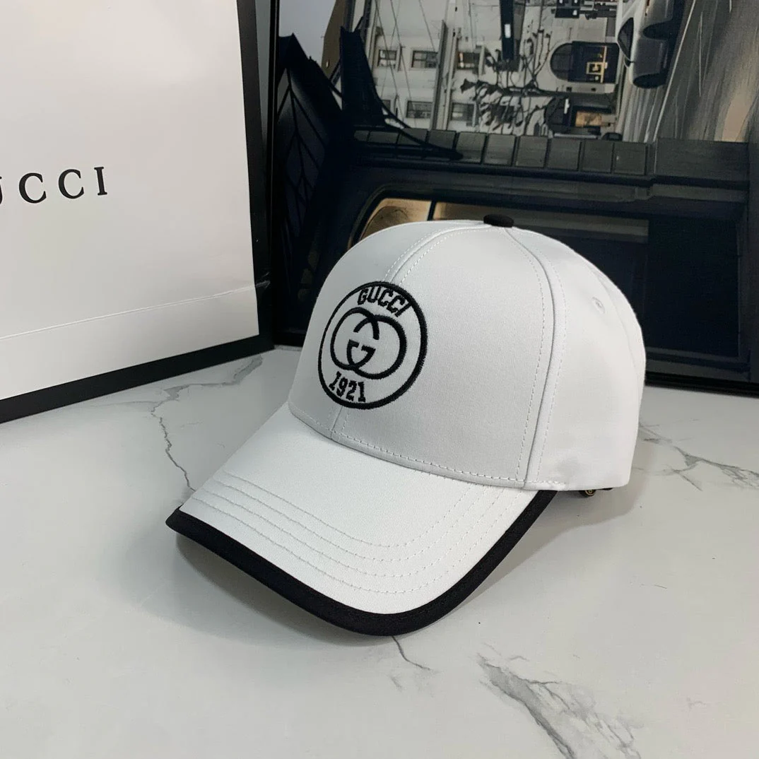 Gu 26 New Fashionable And Versatile Peaked Cap