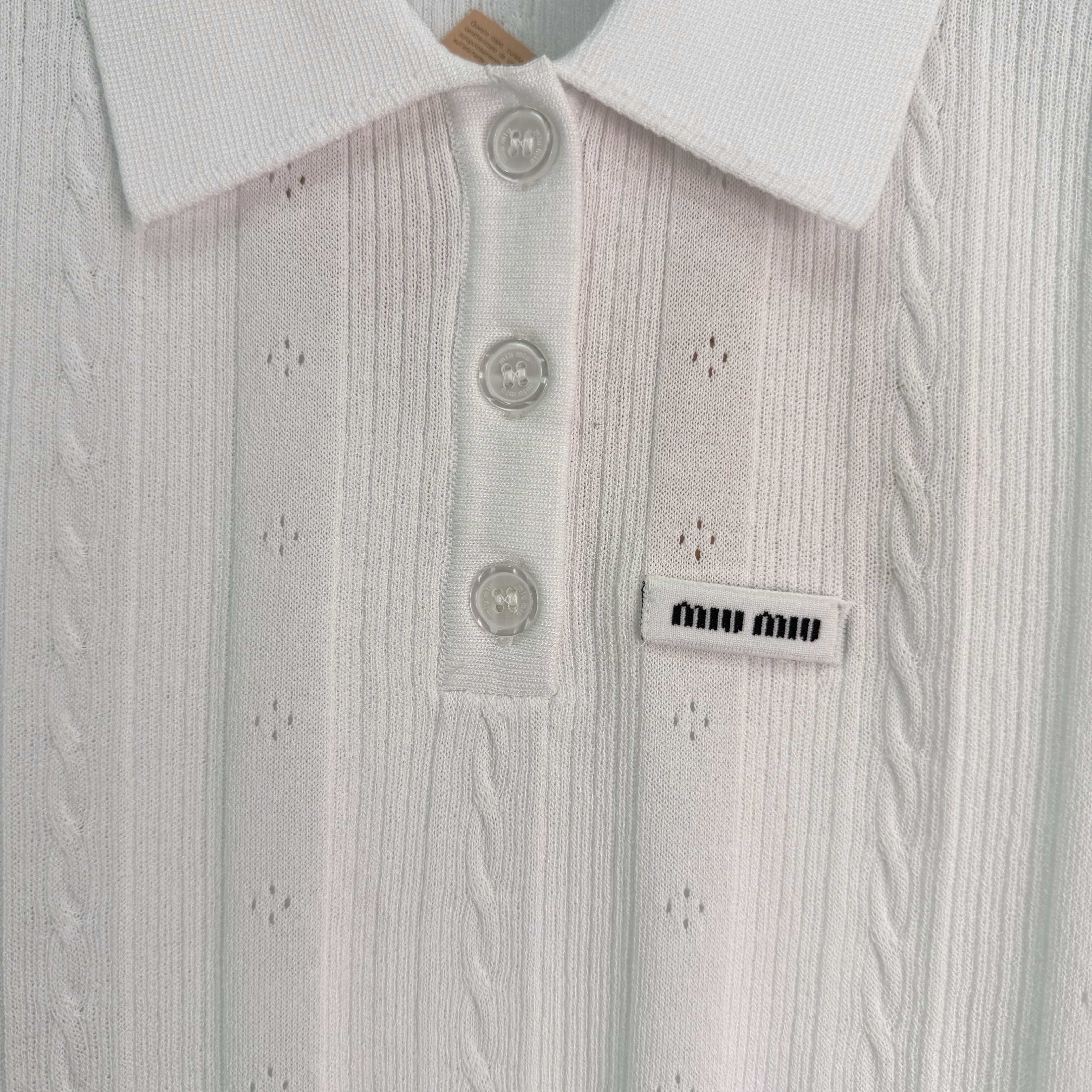 Mi*26 Spring/Summer New POLO Shirt, made of softknitted material