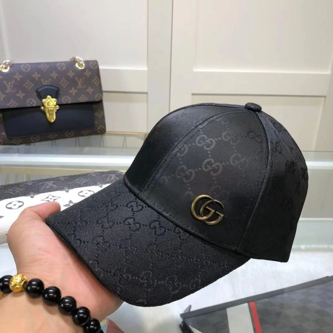 Gu 26 New Fashionable And Versatile Peaked Cap