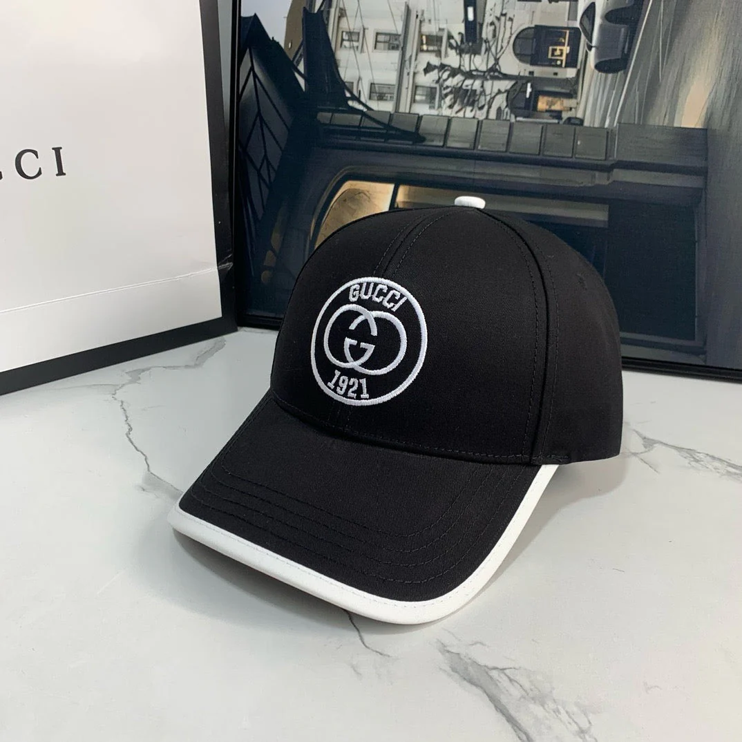 Gu 26 New Fashionable And Versatile Peaked Cap