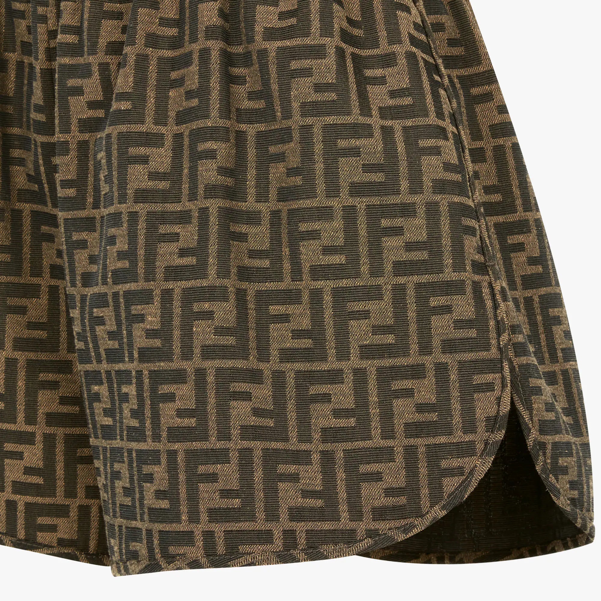FD full logo shorts