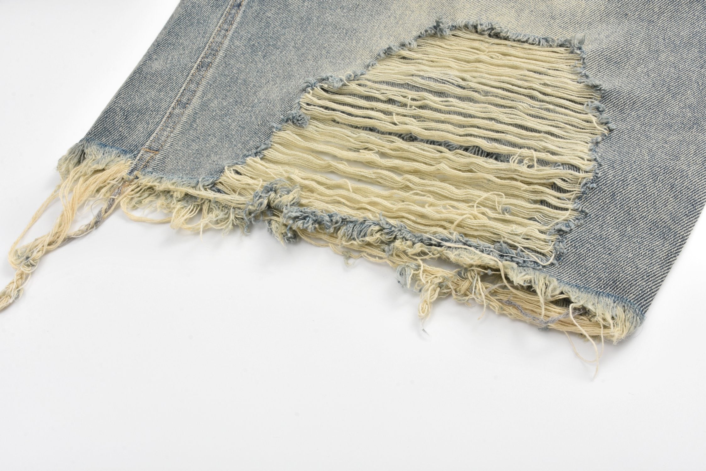 JEANS SHORT