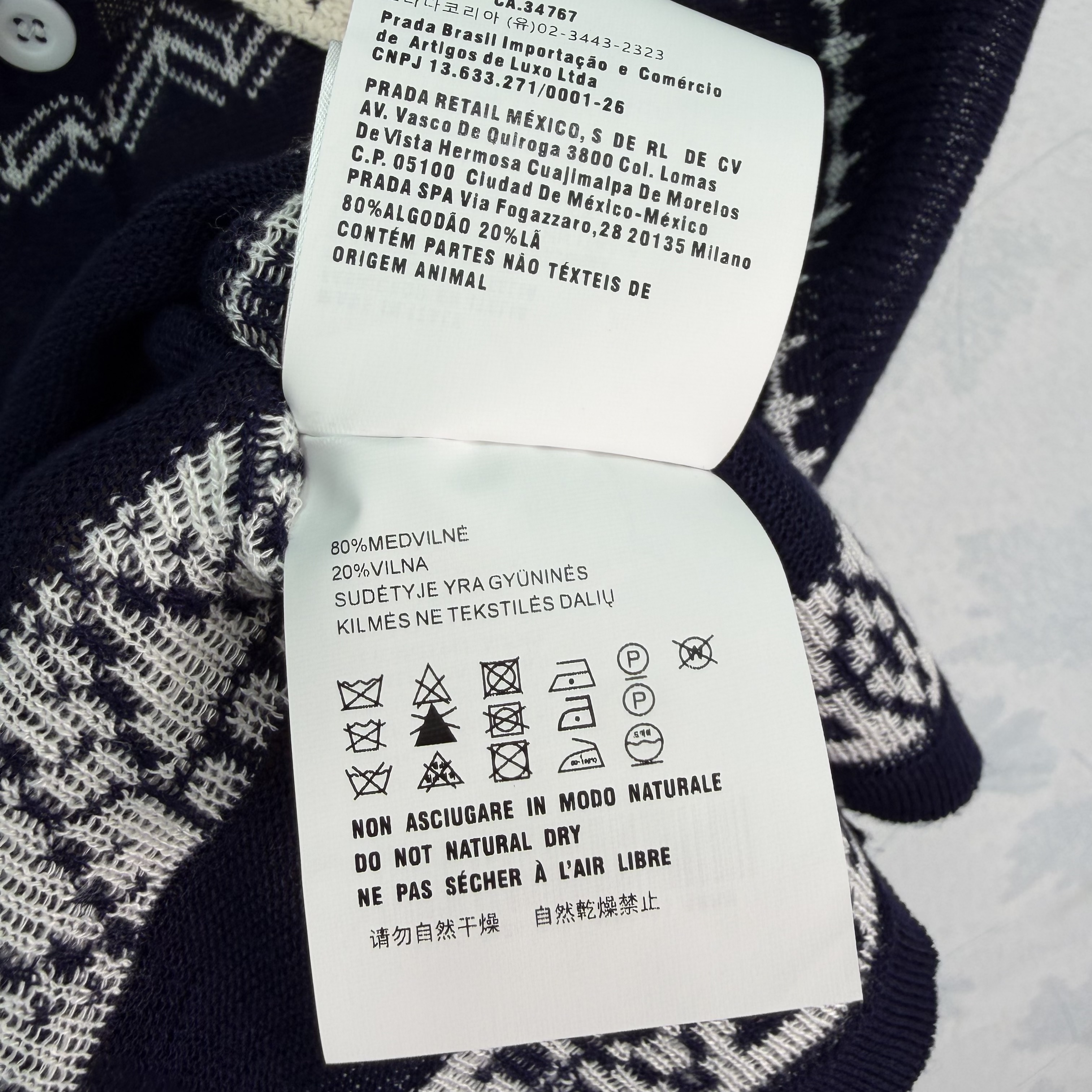 Mi*26 Spring/Summer New Sleeveless Knit Cardigan