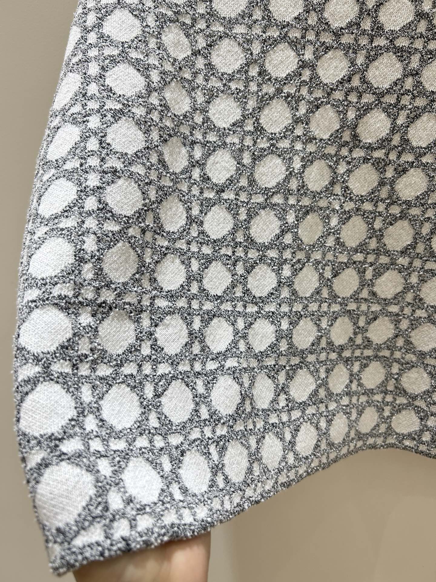 Di2026 new knit skirt