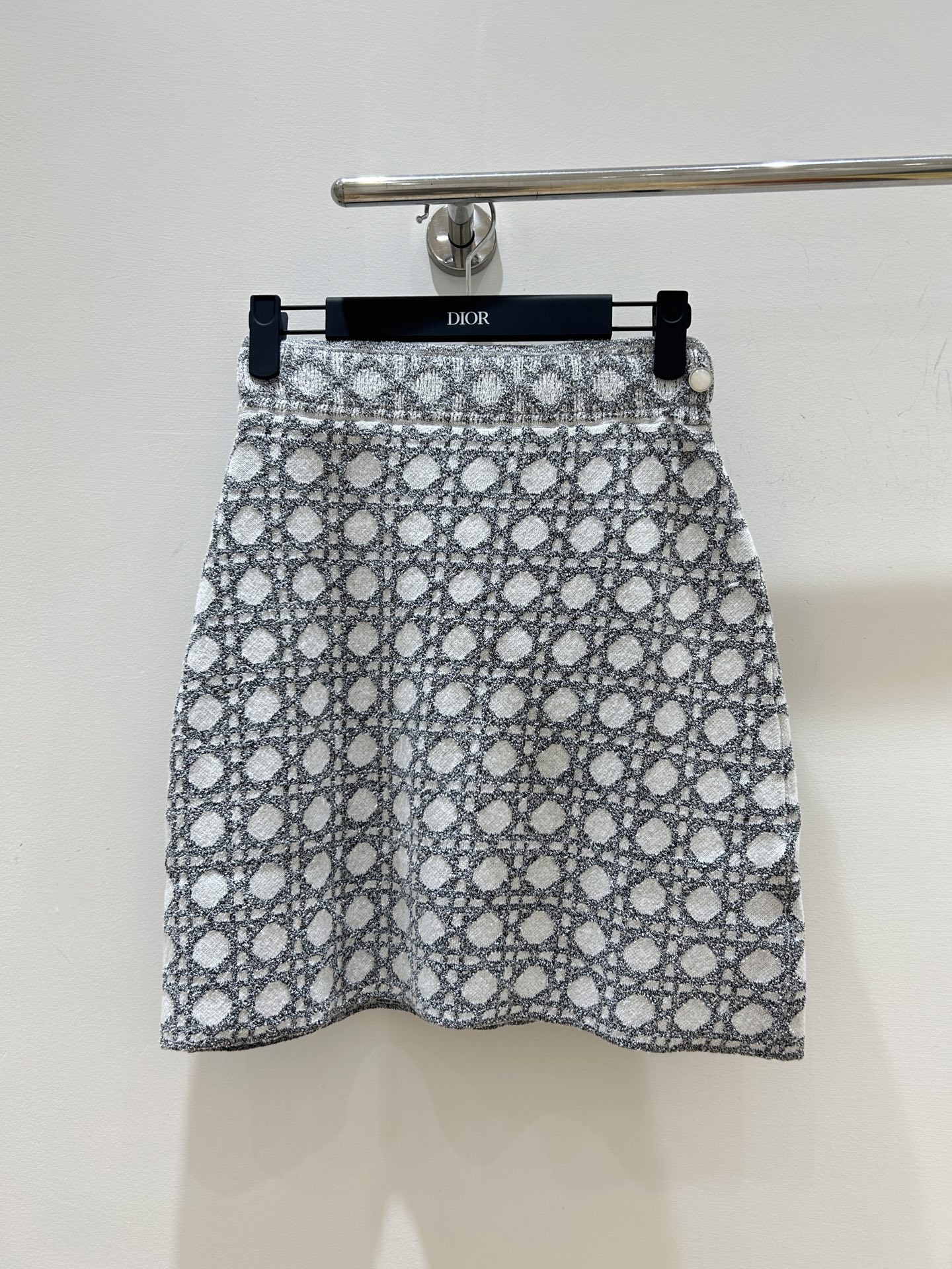 Di2026 new knit skirt