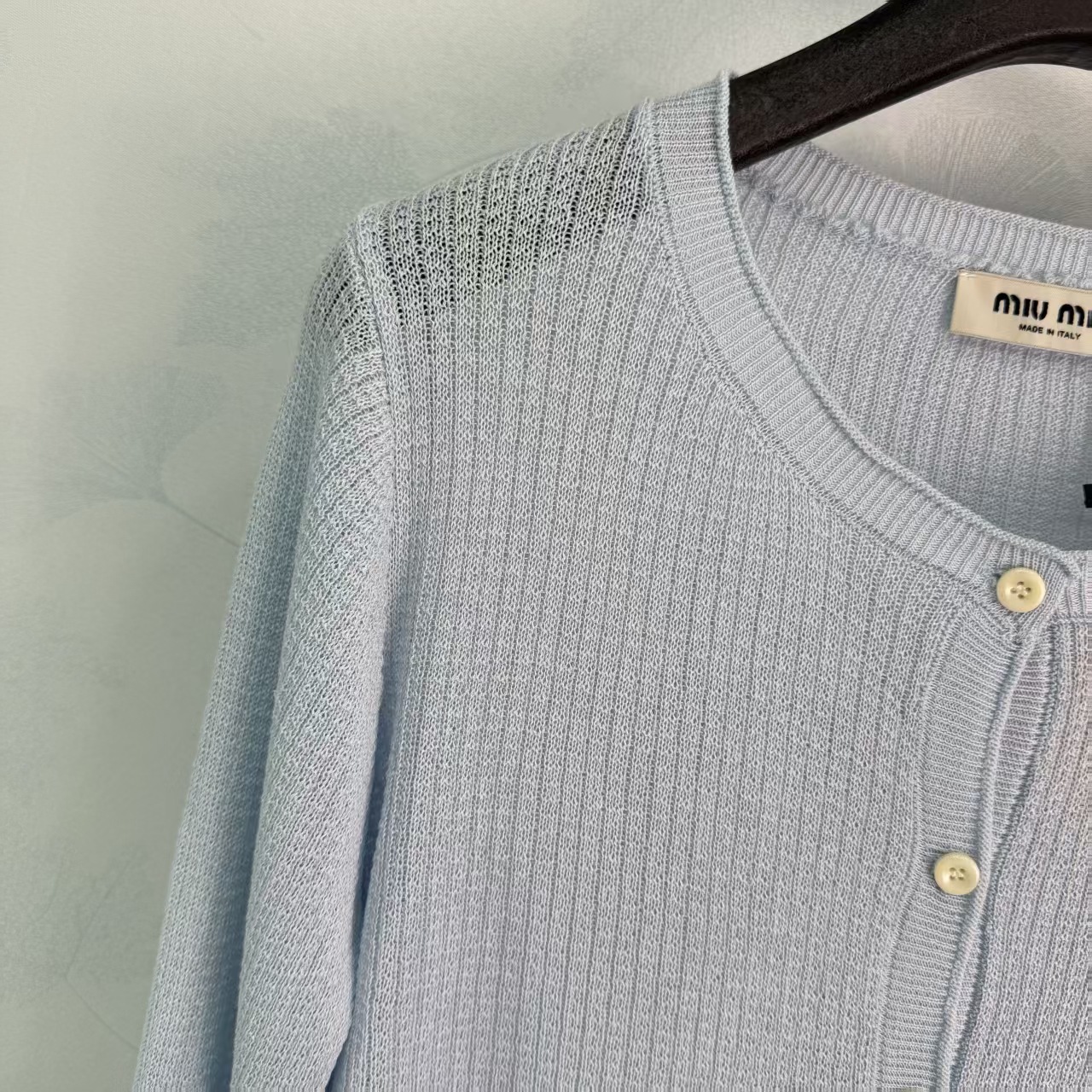 Mi*26 Spring/Summer New Knit Cardigan