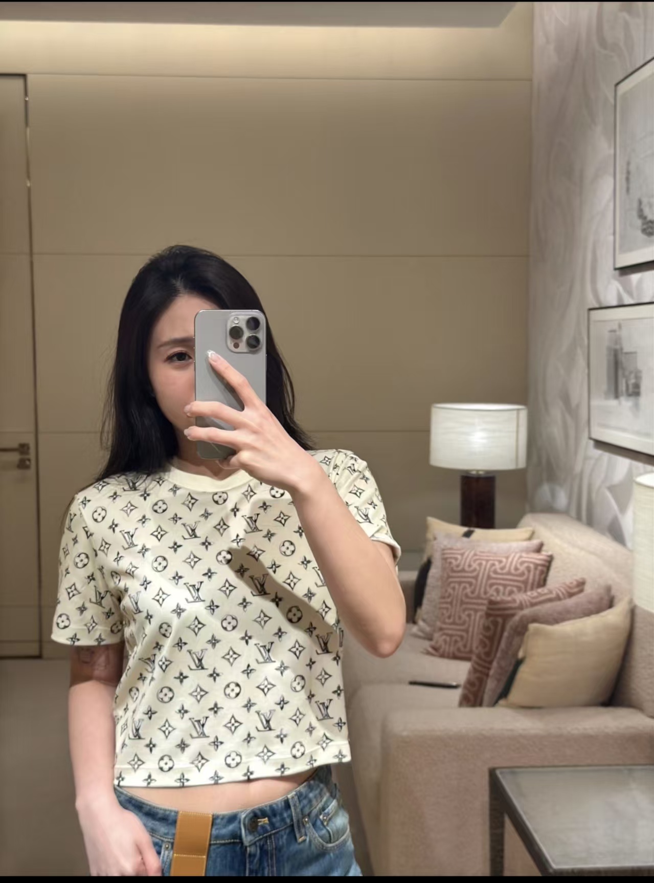 LO 2026 Spring/Summer new arrival shortsleeve