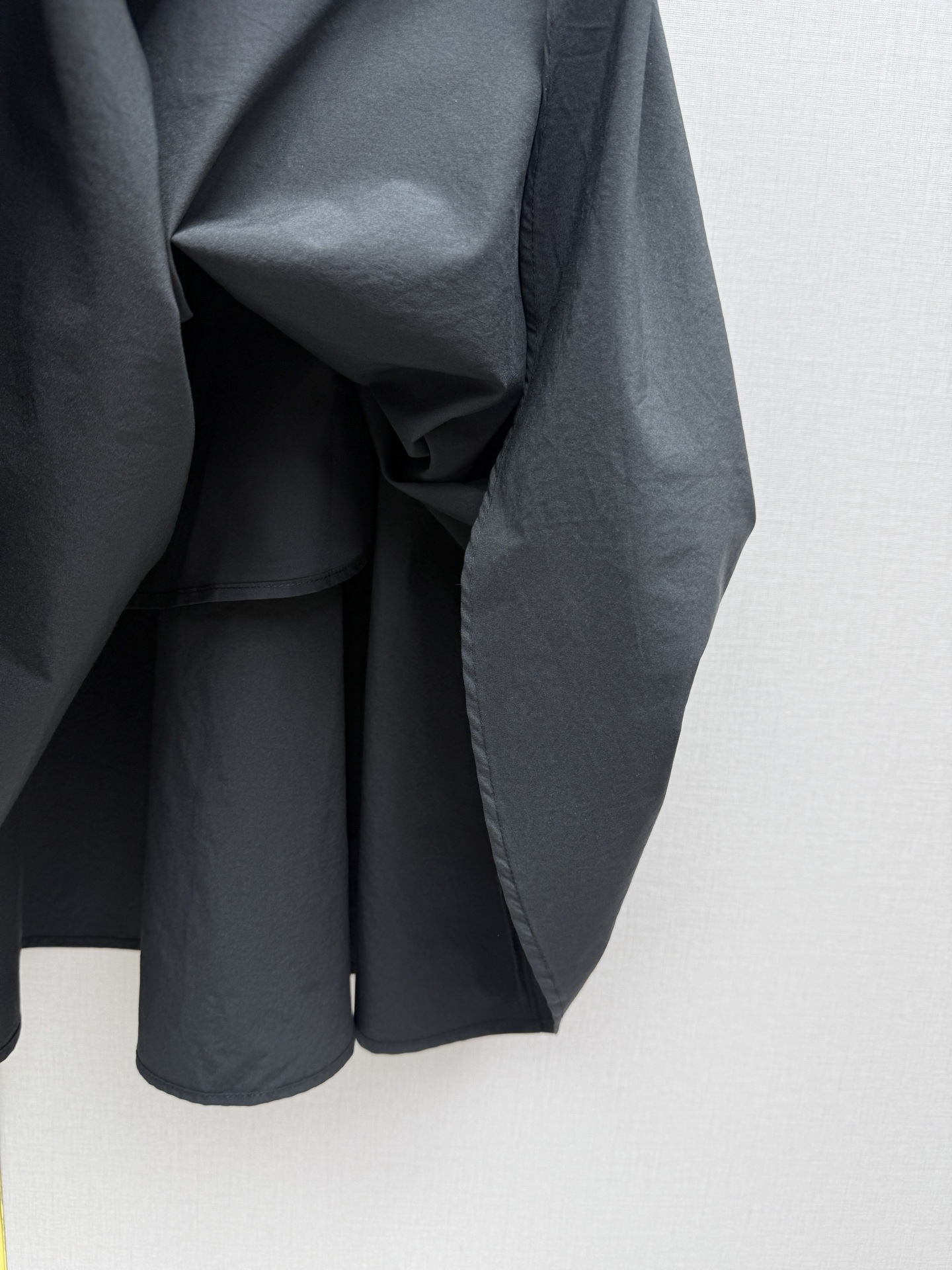 Mi Black Sleeveless Dress