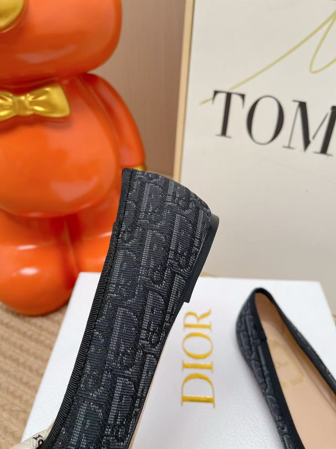 Di Soft Suede Casual Slip On Ballet Flats