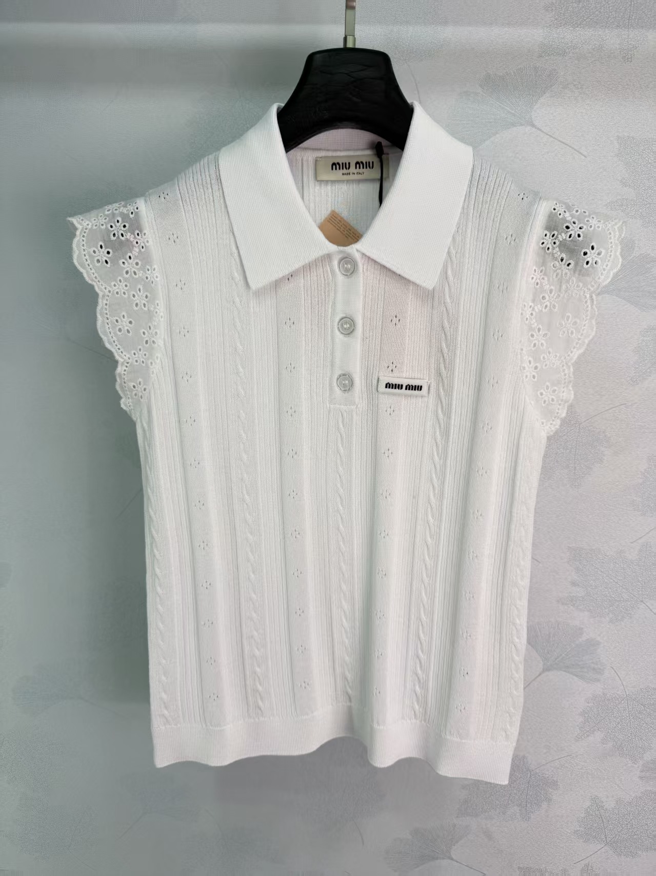 Mi*26 Spring/Summer New POLO Shirt, made of softknitted material