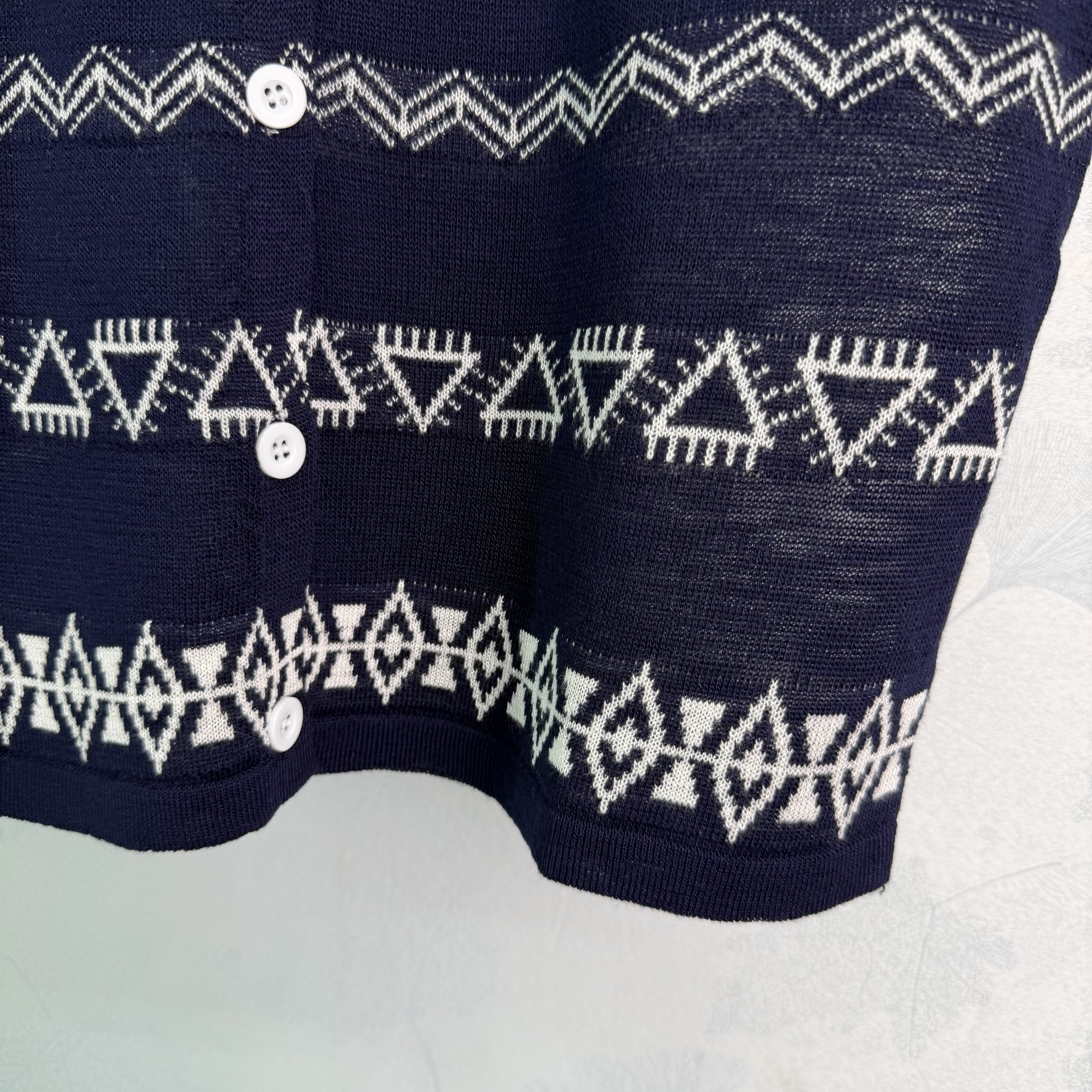 Mi*26 Spring/Summer New Sleeveless Knit Cardigan