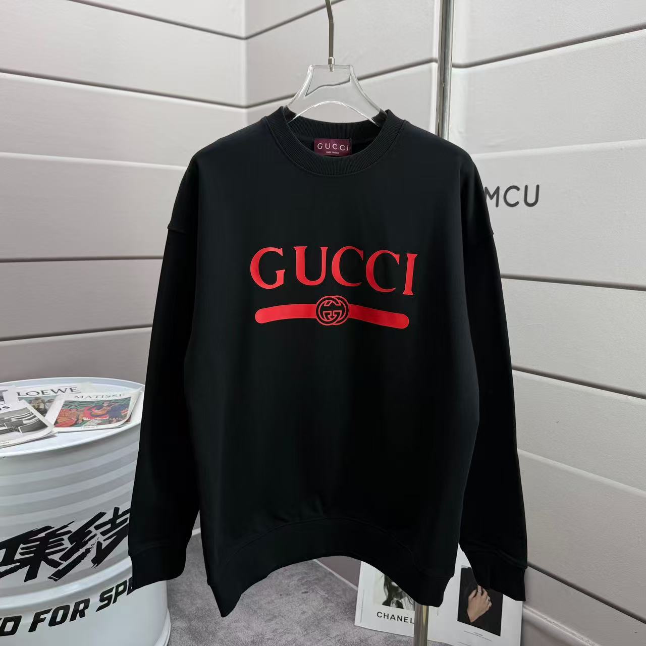 GU 26 Unisex Casual Pullover