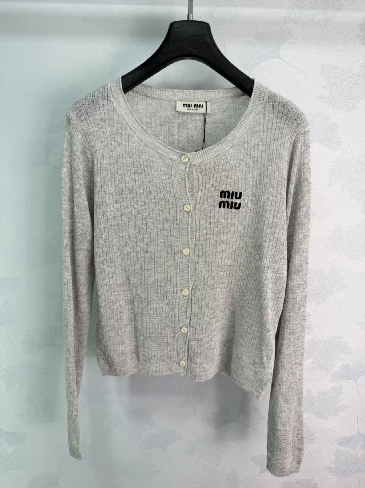 Mi*26 Spring/Summer New Knit Cardigan