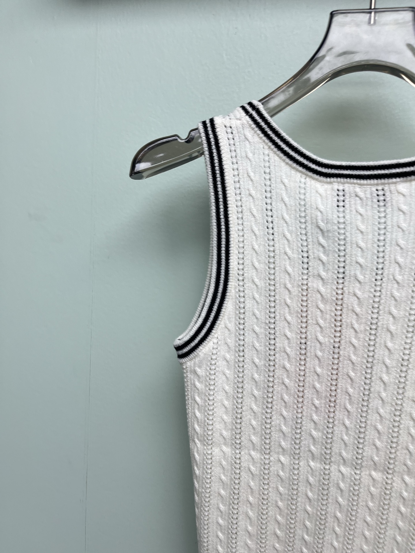 Mi New Cable Knit Cashmere Knitwear
