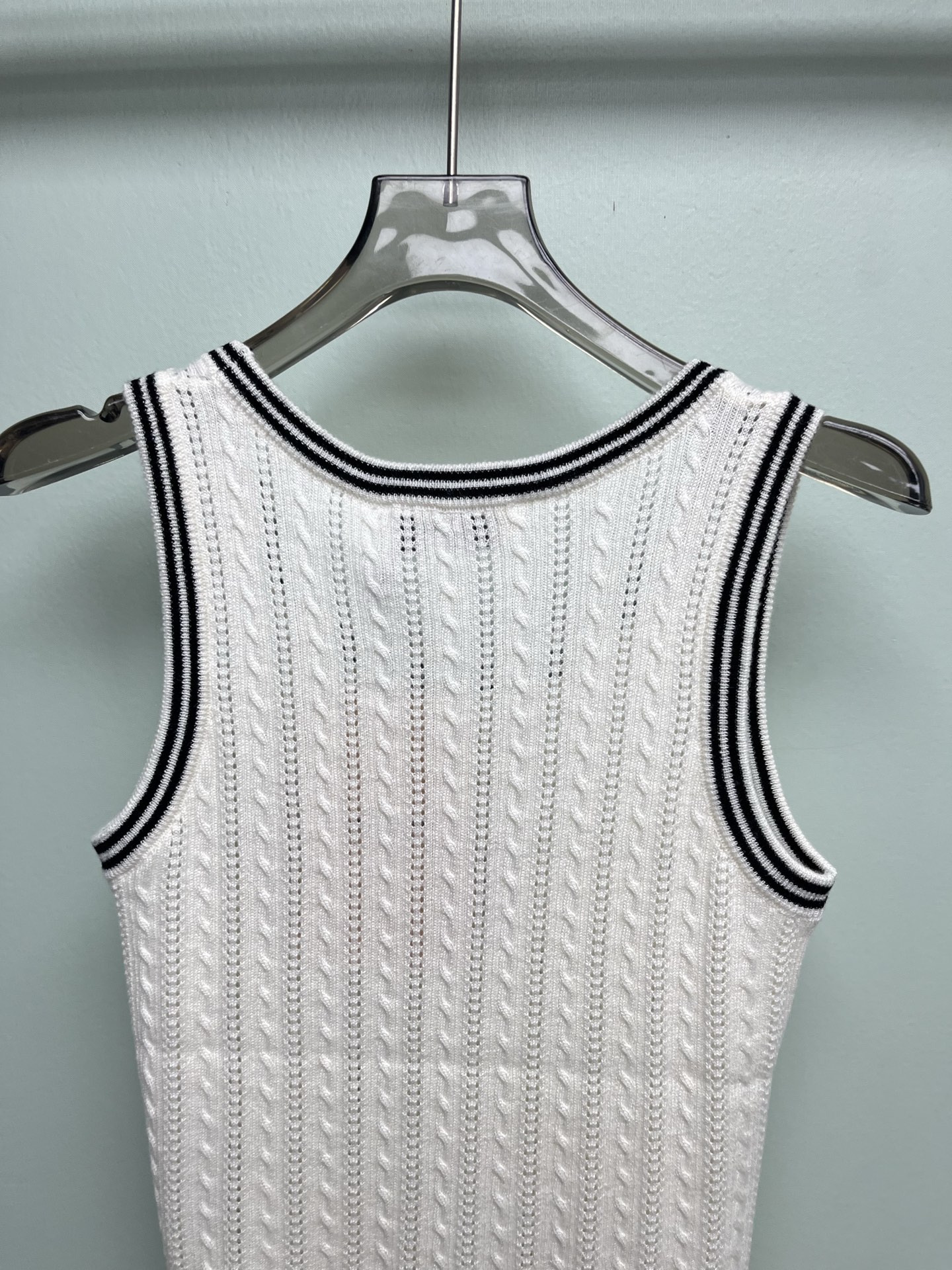 Mi New Cable Knit Cashmere Knitwear