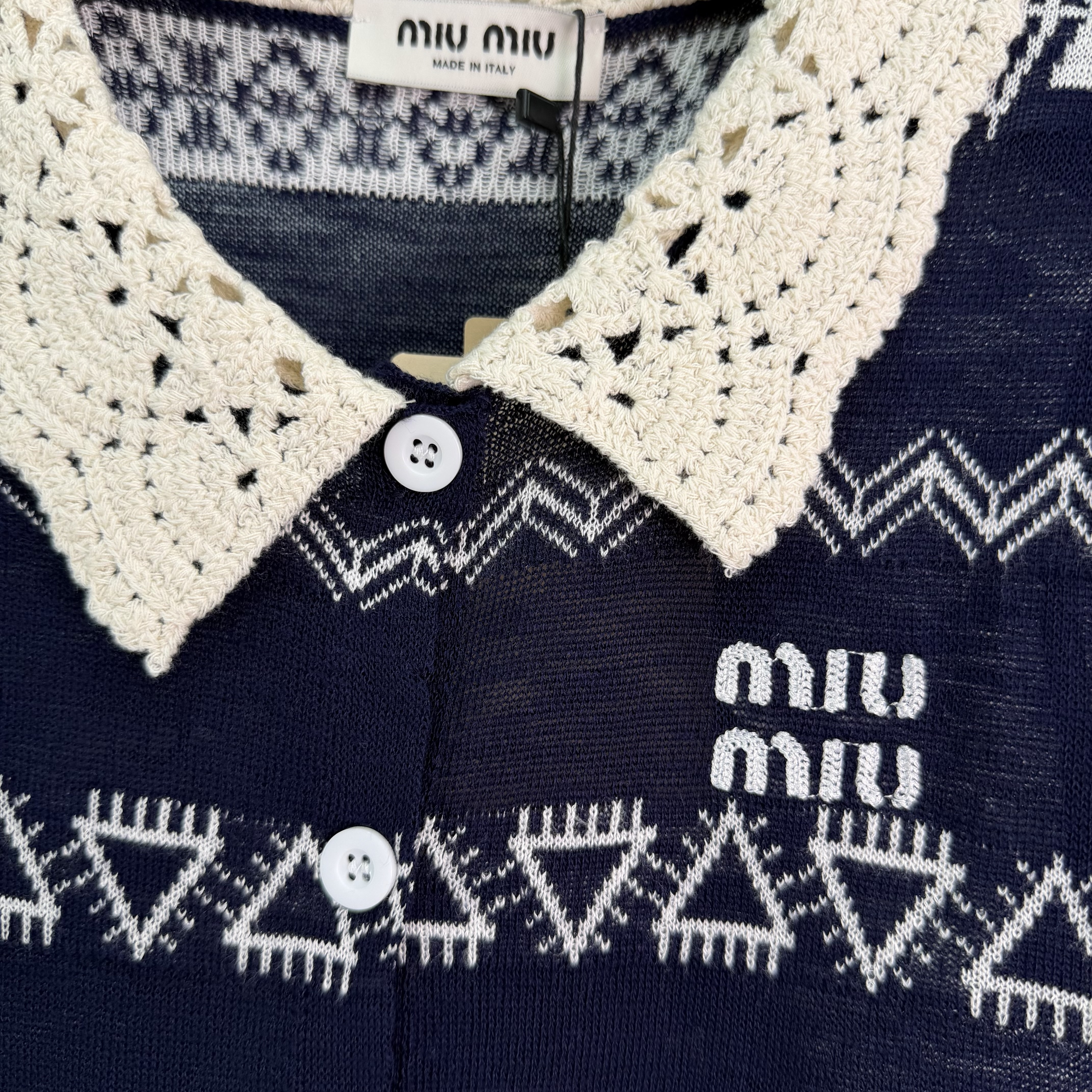 Mi*26 Spring/Summer New Sleeveless Knit Cardigan