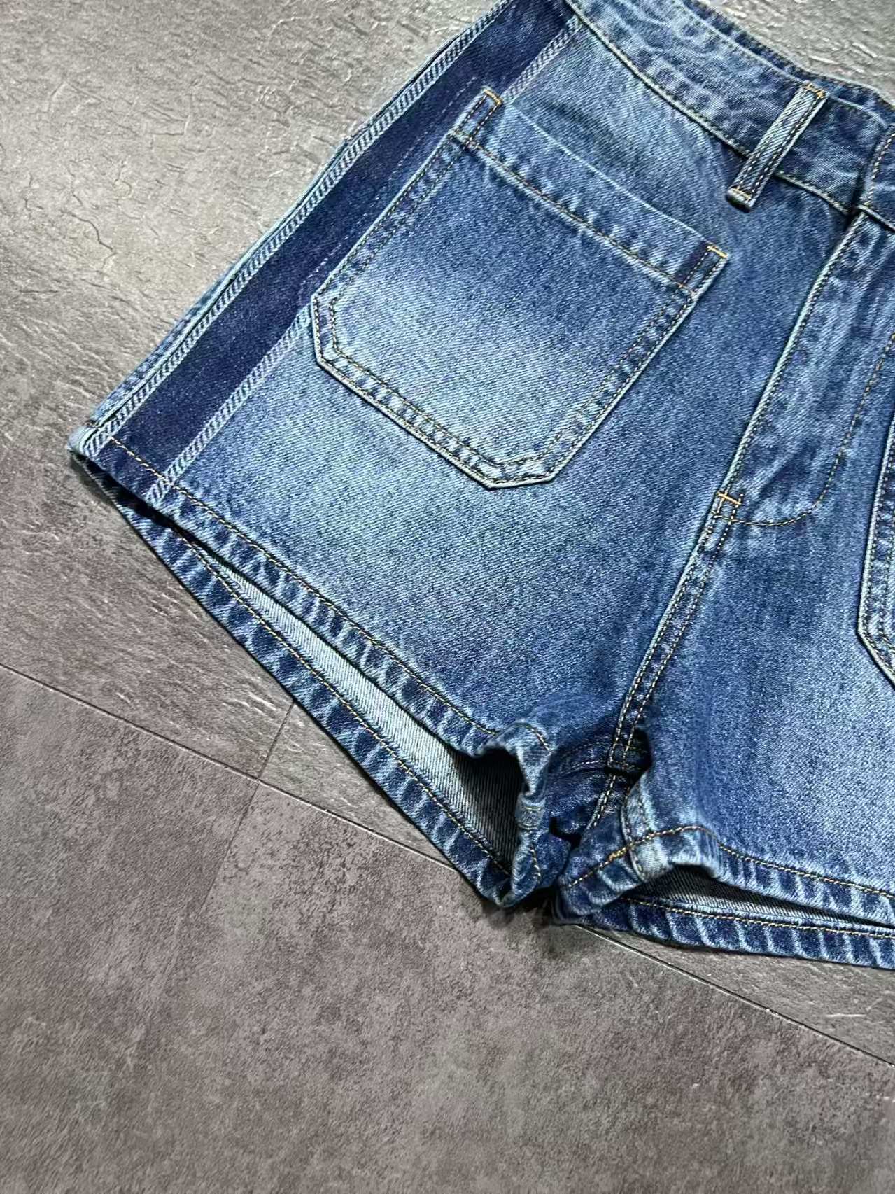 Di 2026 Spring/Summer Denim Shorts