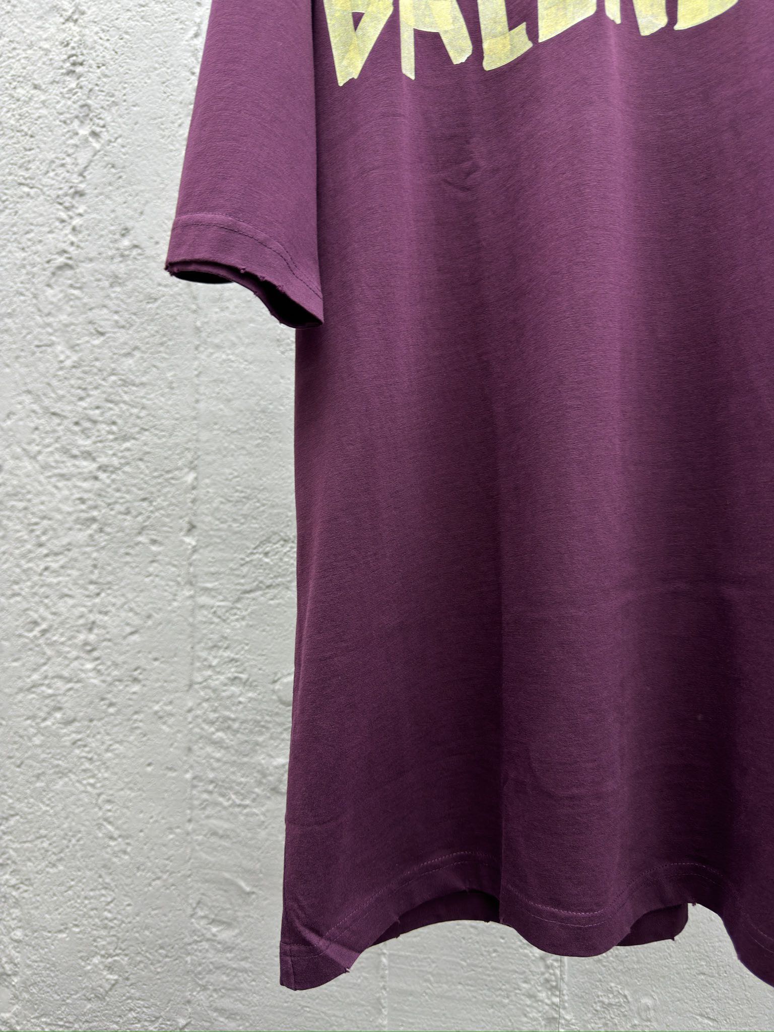 BA Duct Tape Letter T-Shirt