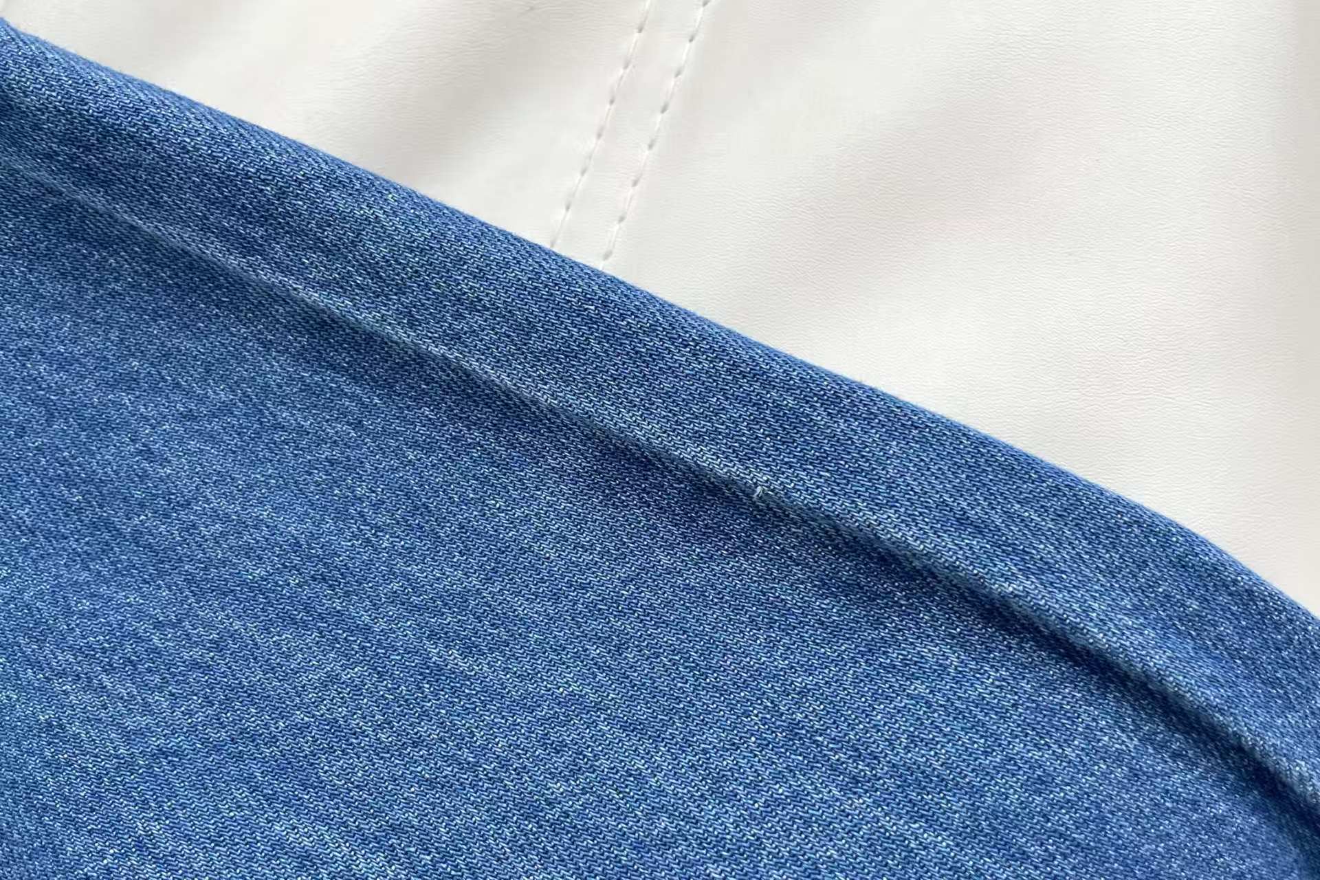 Mi Retro wide-leg jeans