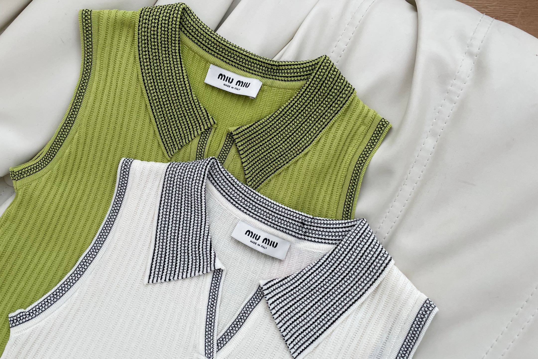 Mi Style Knitted Sleeveless Top