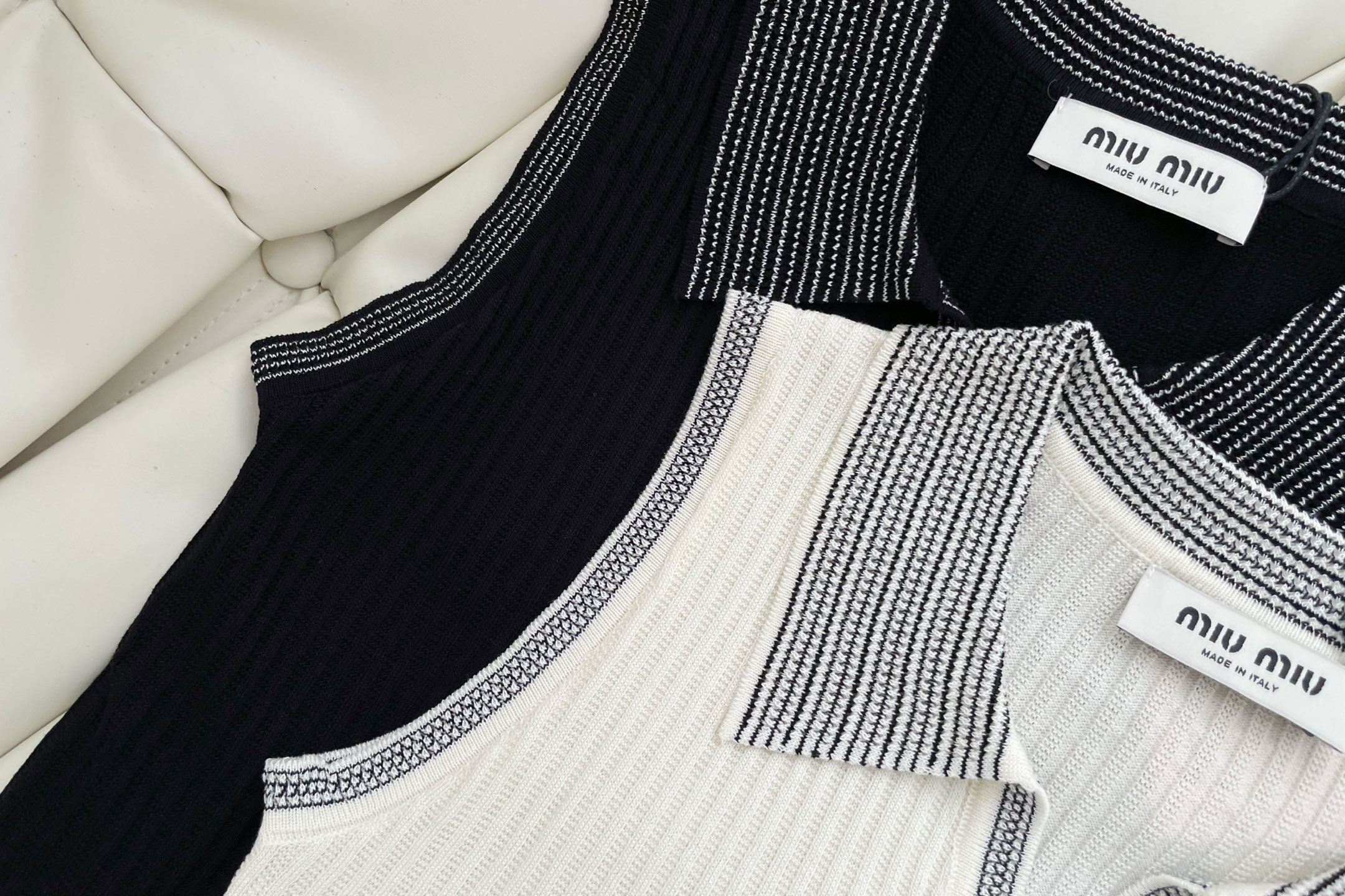 Mi Style Knitted Sleeveless Top