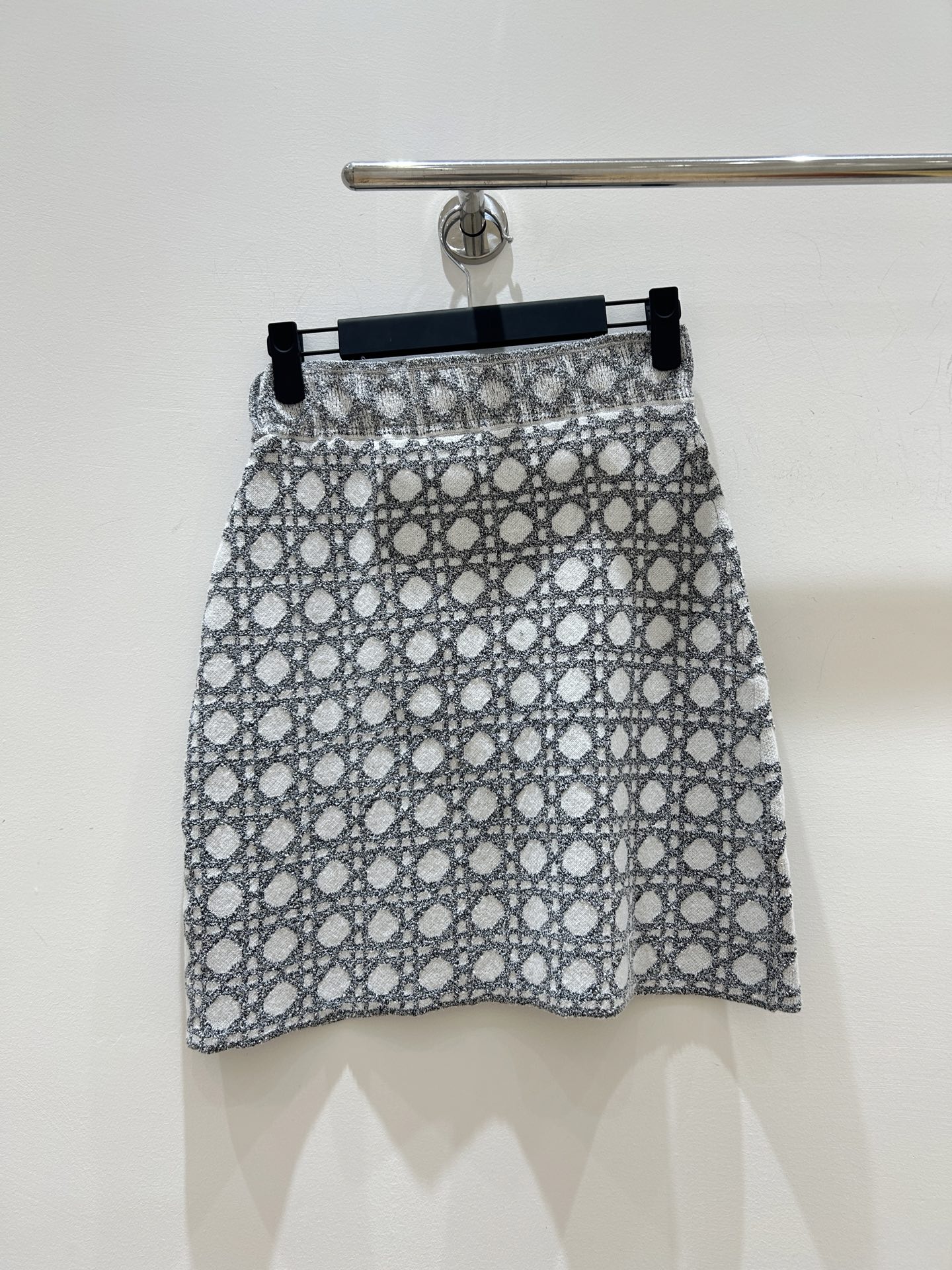 Di2026 new knit skirt