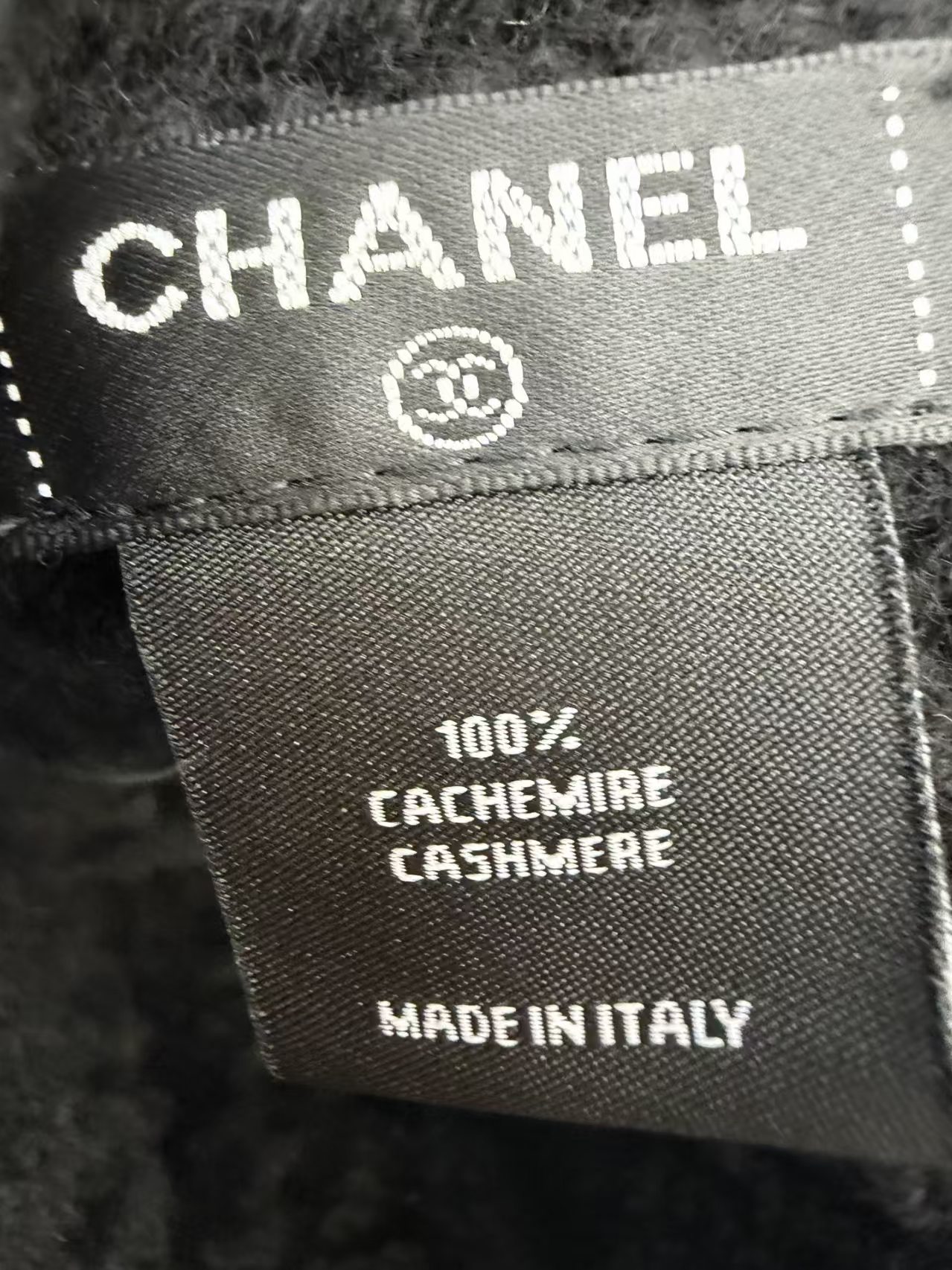 Cha classic logo beanie
