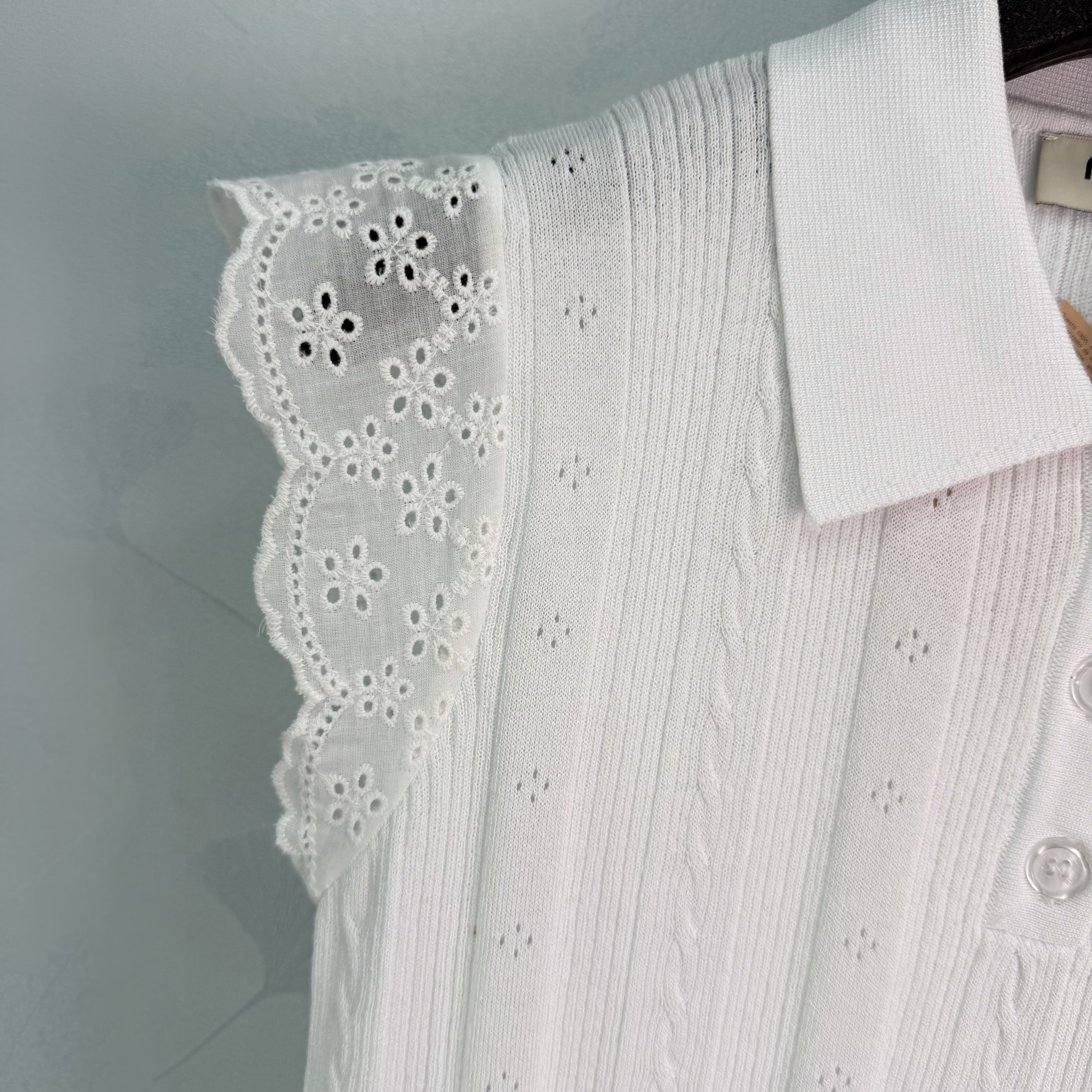 Mi*26 Spring/Summer New POLO Shirt, made of softknitted material