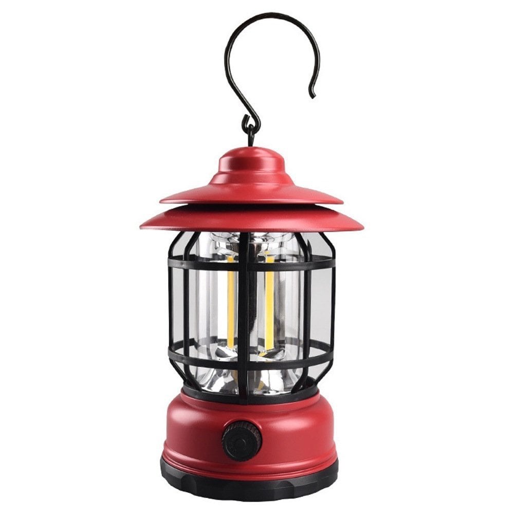 🎉FATHER'S DAY PRE SALE - Portable Retro Camping Lamp