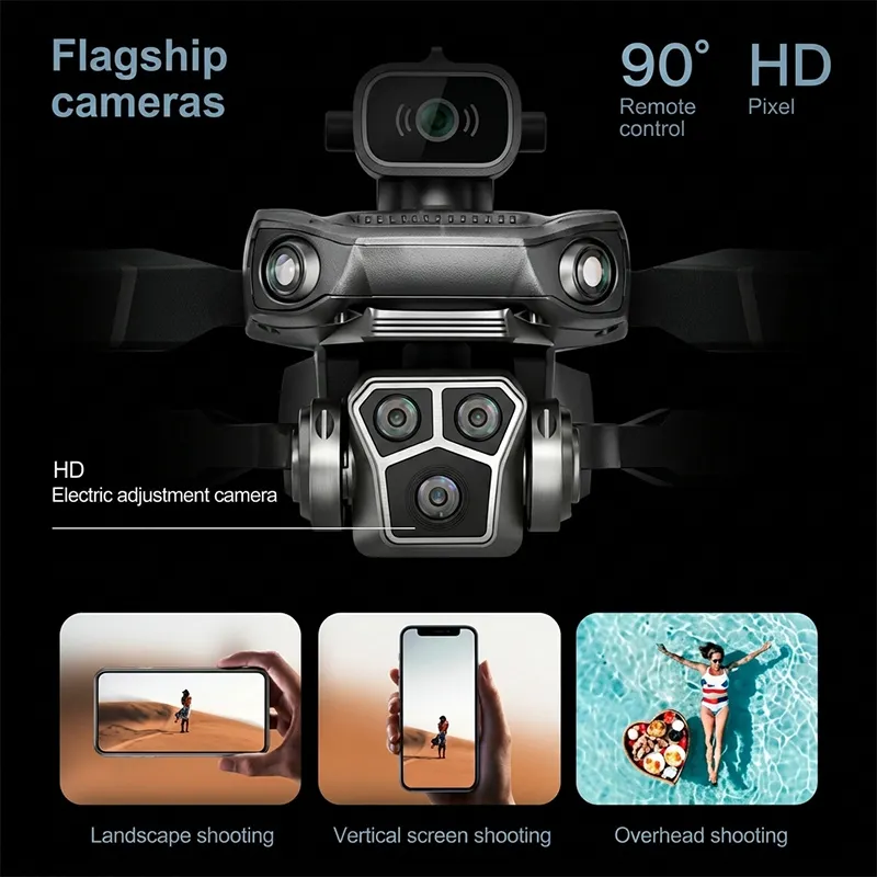 🎉Limited Time Promotion💝🚁 4K HD Camera Drone – Perfect for Travel, Photography & Gifting 📦 Foldable · Easy to Fly · Long Battery Life[✨ Limited Time Offer: 50% OFF  – Perfect Gift for Tech Lovers! 🎁]
