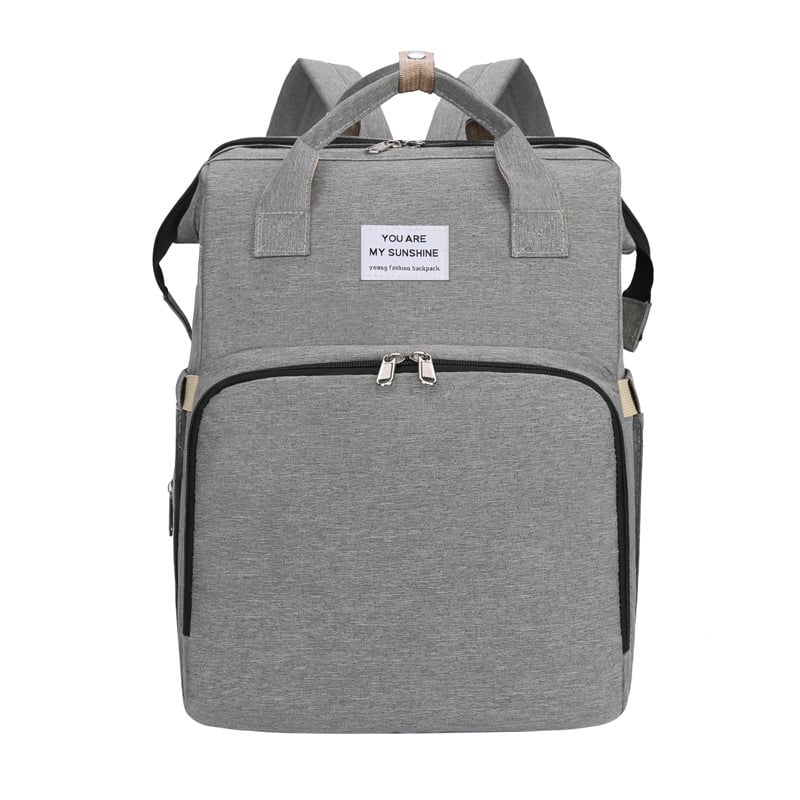 🔥Diaper Bag Backpack with Changing Station💥