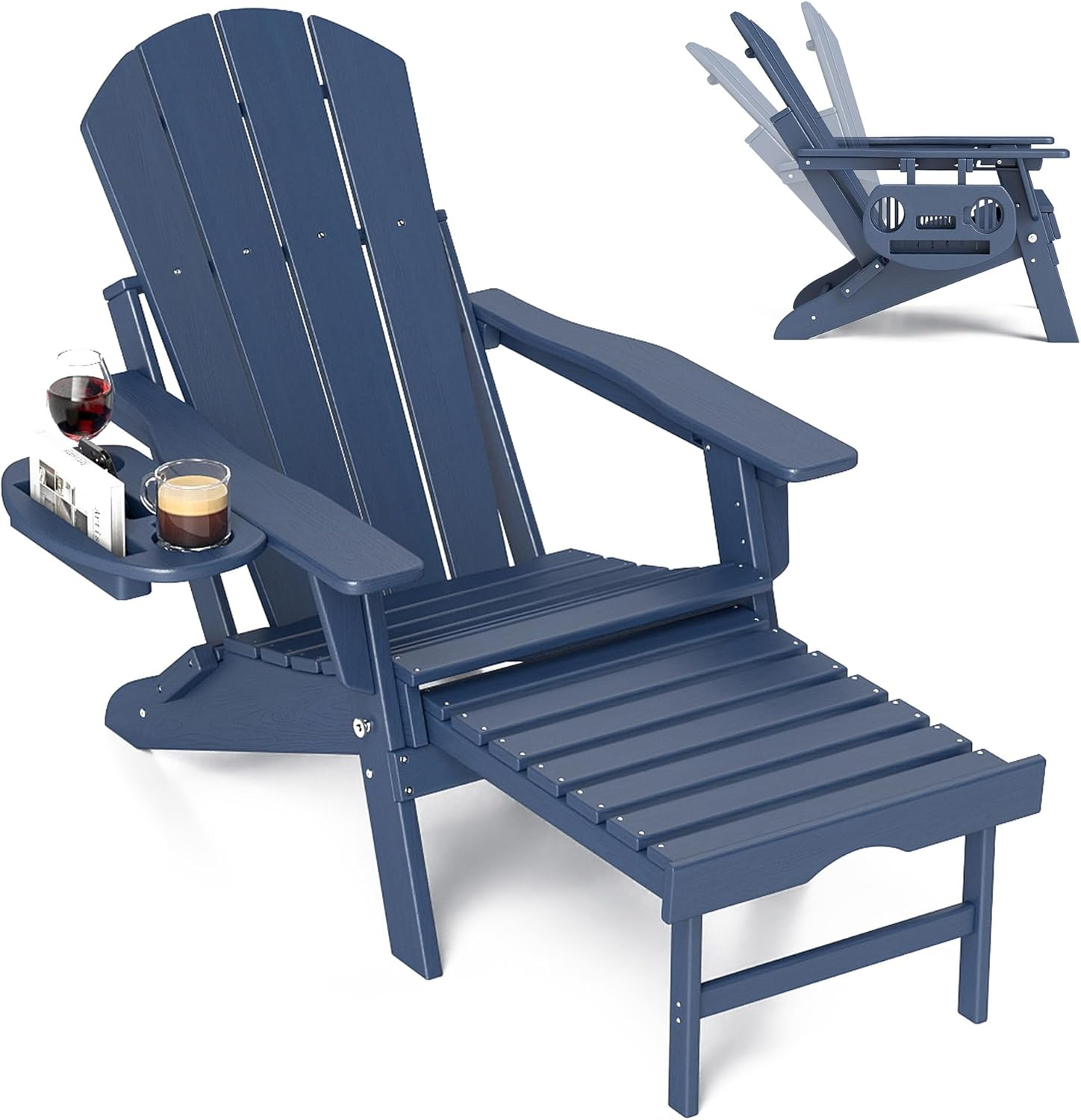 🎉Limited Time Promotion💝Buy 2 Get 2 Free💥Adjustable Adirondack Chair