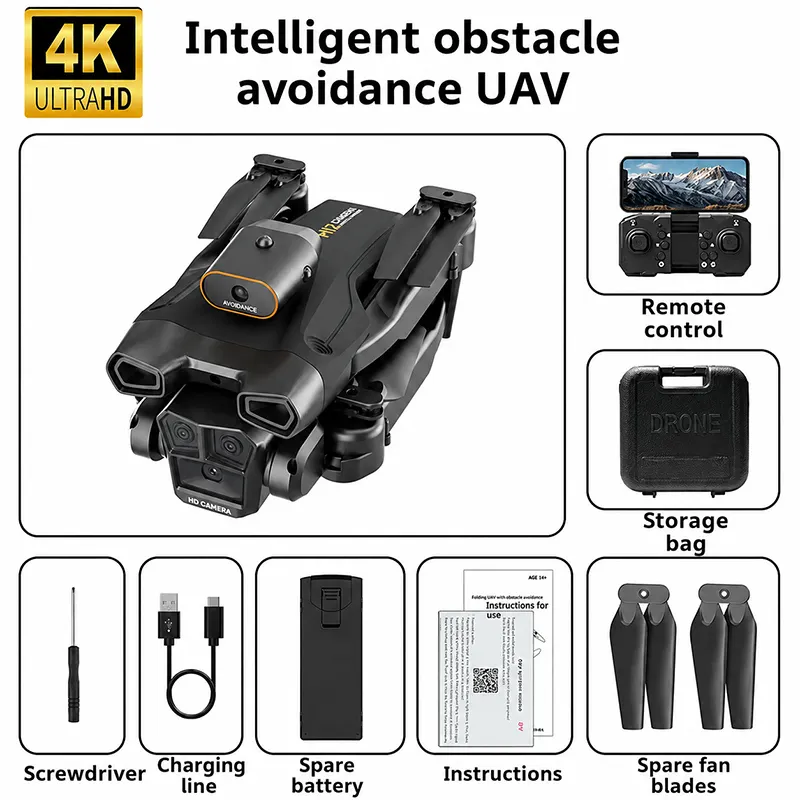 🎉Limited Time Promotion💝🚁 4K HD Camera Drone – Perfect for Travel, Photography & Gifting 📦 Foldable · Easy to Fly · Long Battery Life[✨ Limited Time Offer: 50% OFF  – Perfect Gift for Tech Lovers! 🎁]