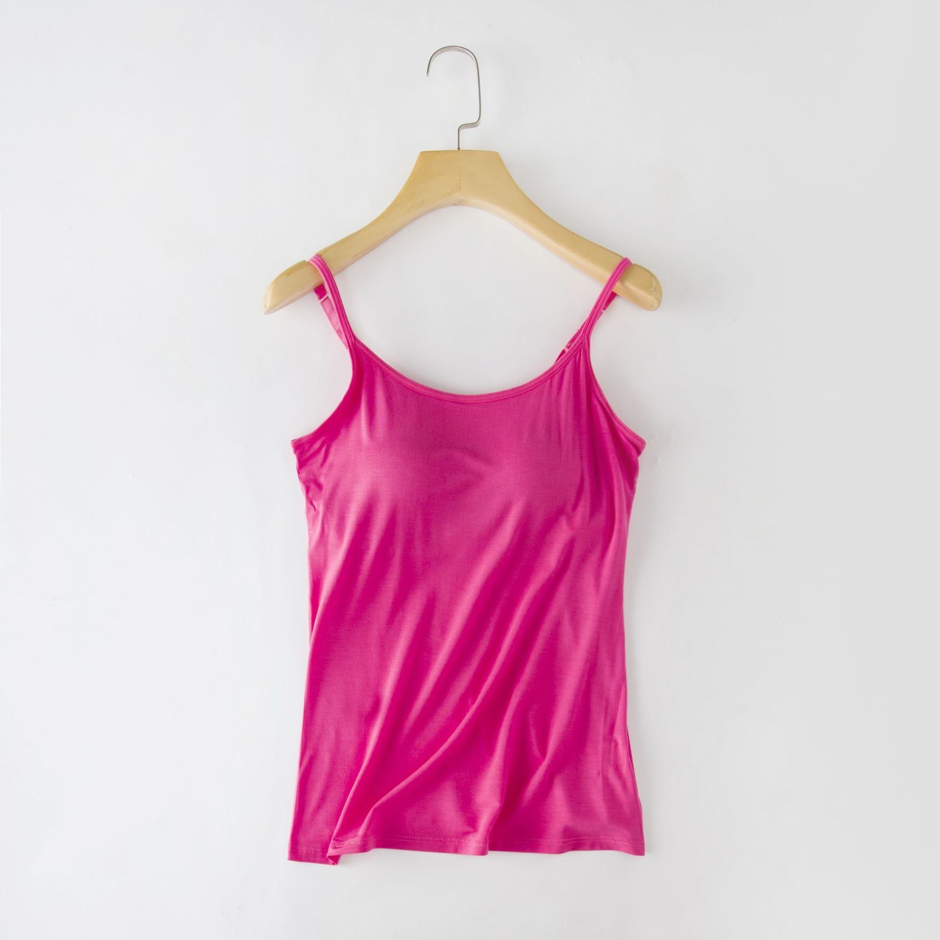 Tank With Built-In Bra - Buy 2 free shipping